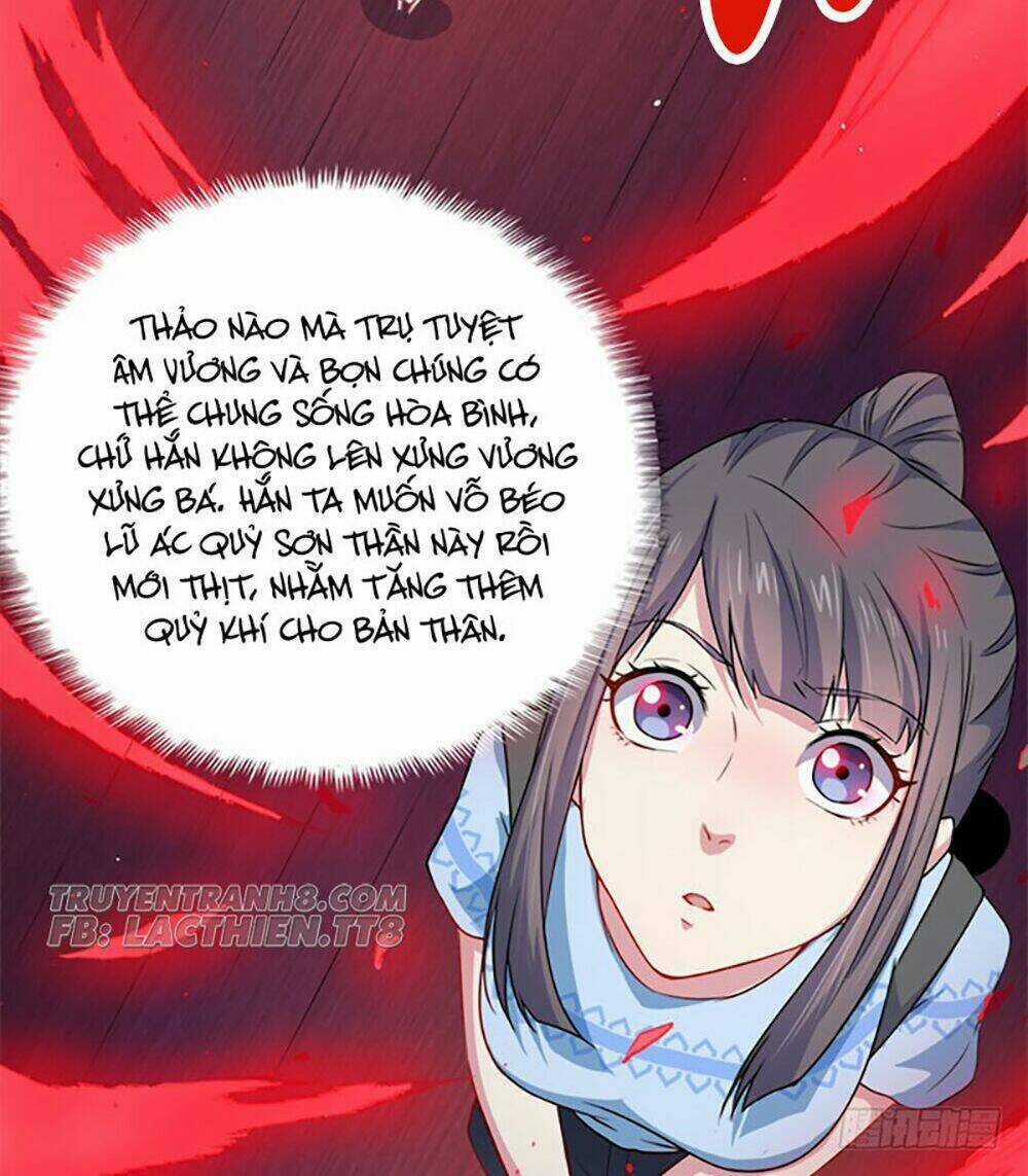 Ngạo Kiều Quỷ Vương Yêu Ta Chapter 47.1 trang 16