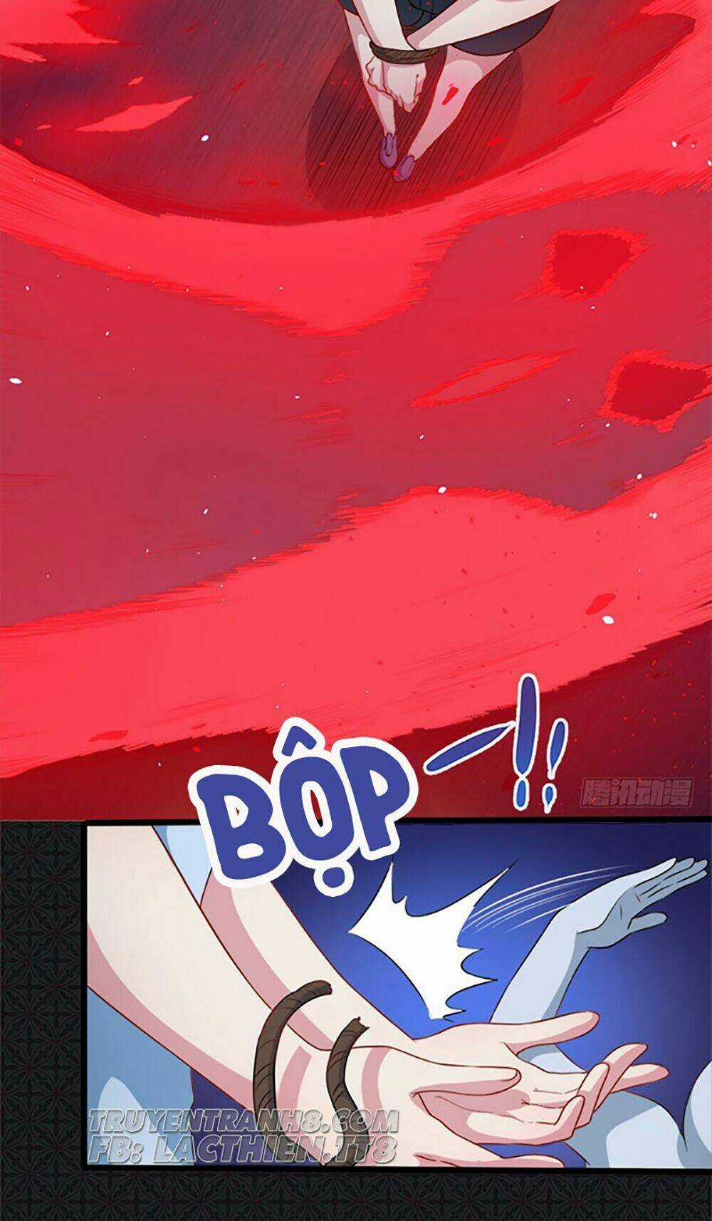 Ngạo Kiều Quỷ Vương Yêu Ta Chapter 47.1 trang 17