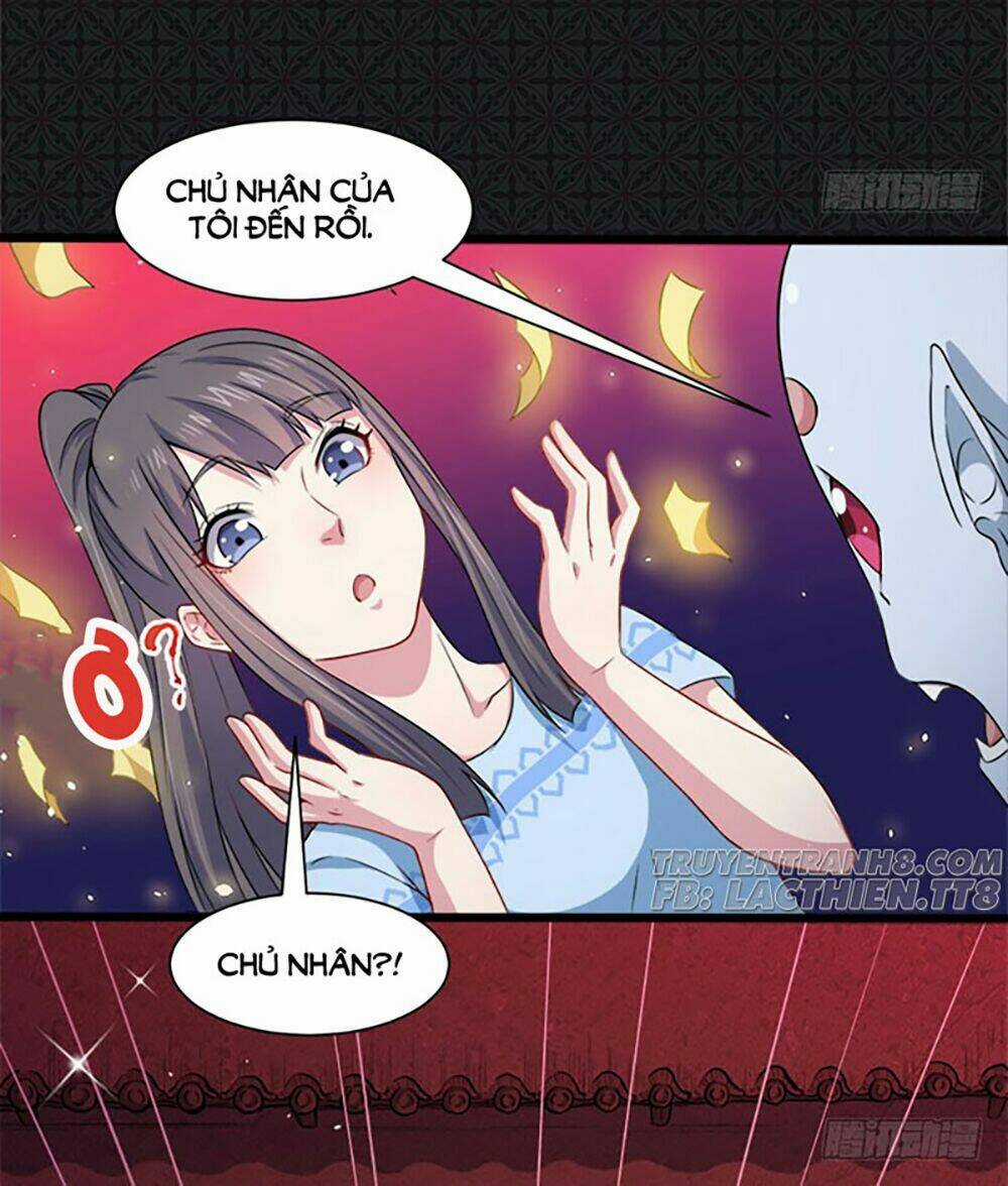 Ngạo Kiều Quỷ Vương Yêu Ta Chapter 47.1 trang 18