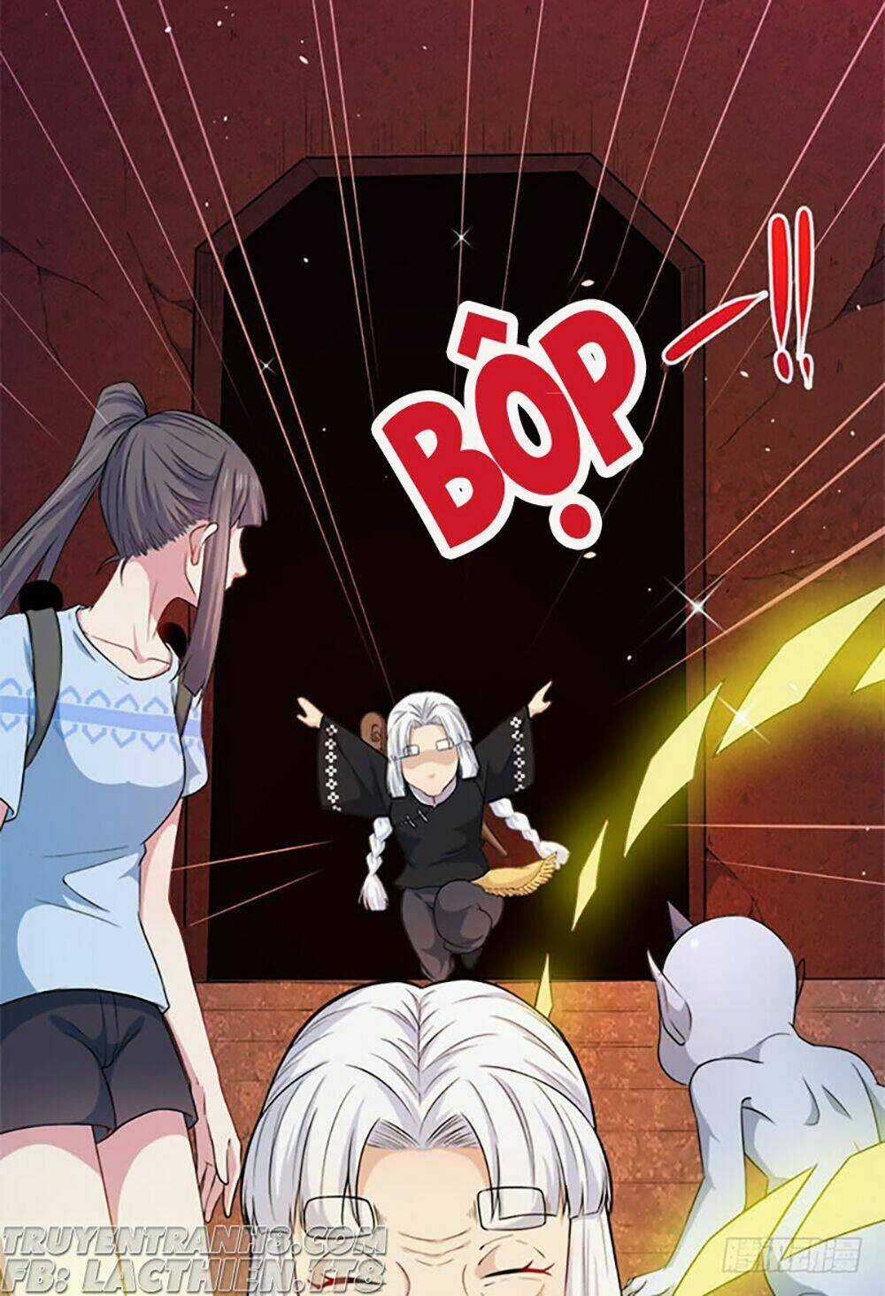 Ngạo Kiều Quỷ Vương Yêu Ta Chapter 47.1 trang 19