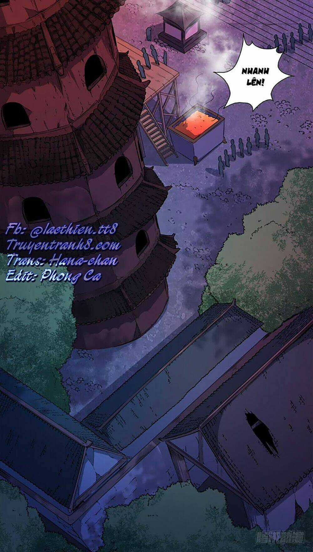 Ngạo Kiều Quỷ Vương Yêu Ta Chapter 47.1 trang 2