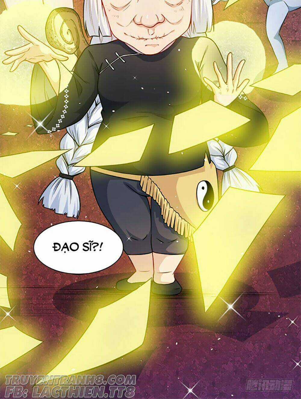 Ngạo Kiều Quỷ Vương Yêu Ta Chapter 47.1 trang 20