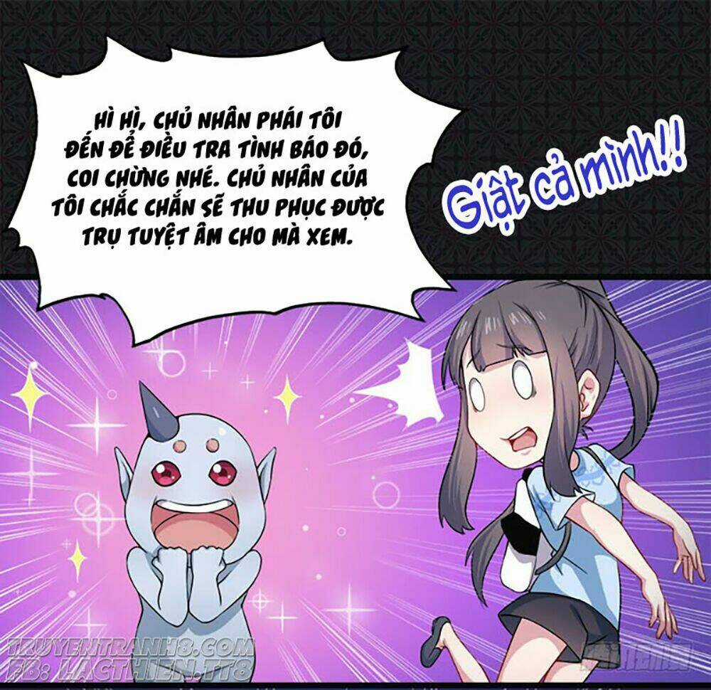 Ngạo Kiều Quỷ Vương Yêu Ta Chapter 47.1 trang 21