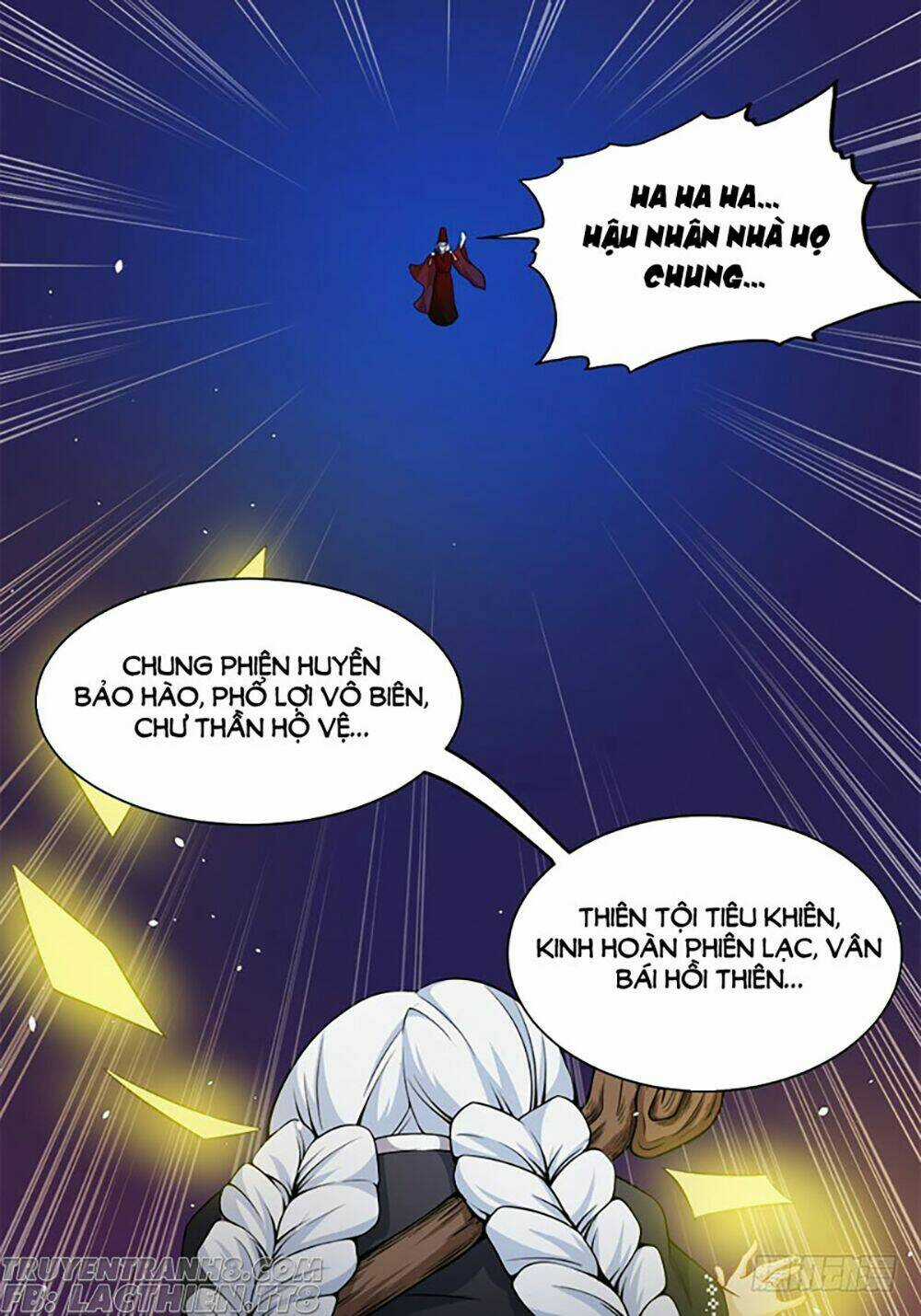 Ngạo Kiều Quỷ Vương Yêu Ta Chapter 47.1 trang 22