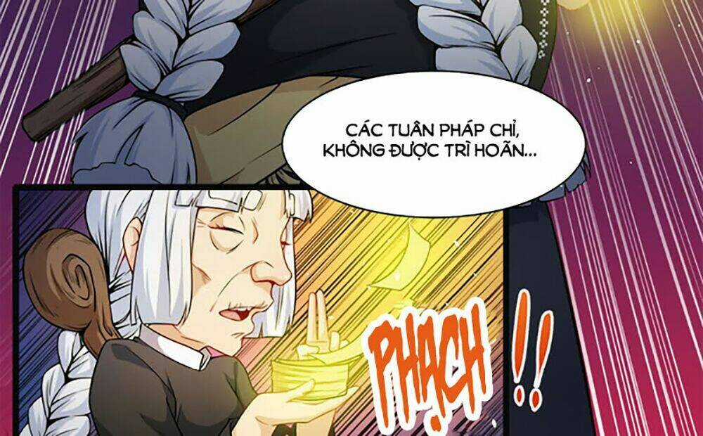 Ngạo Kiều Quỷ Vương Yêu Ta Chapter 47.1 trang 23