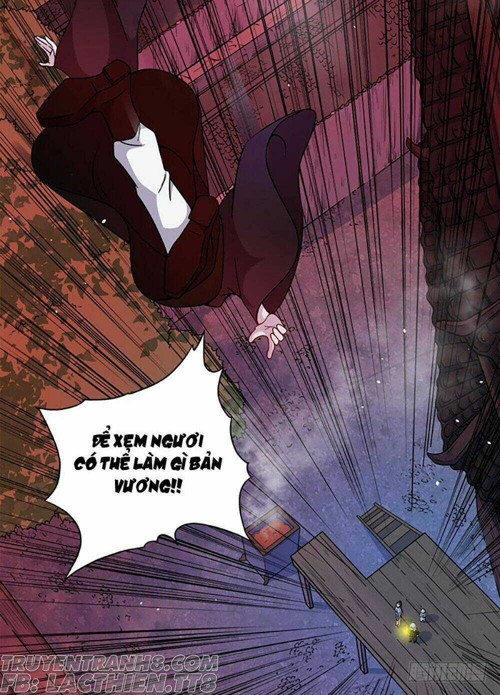 Ngạo Kiều Quỷ Vương Yêu Ta Chapter 47.1 trang 25