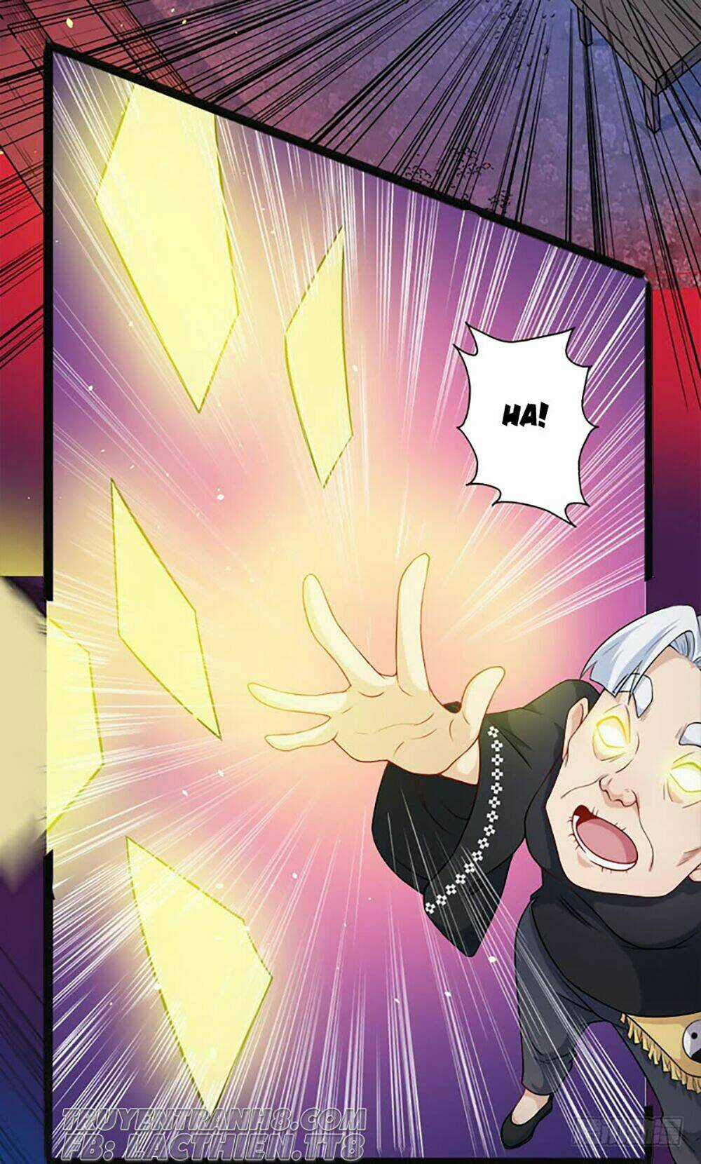 Ngạo Kiều Quỷ Vương Yêu Ta Chapter 47.1 trang 26