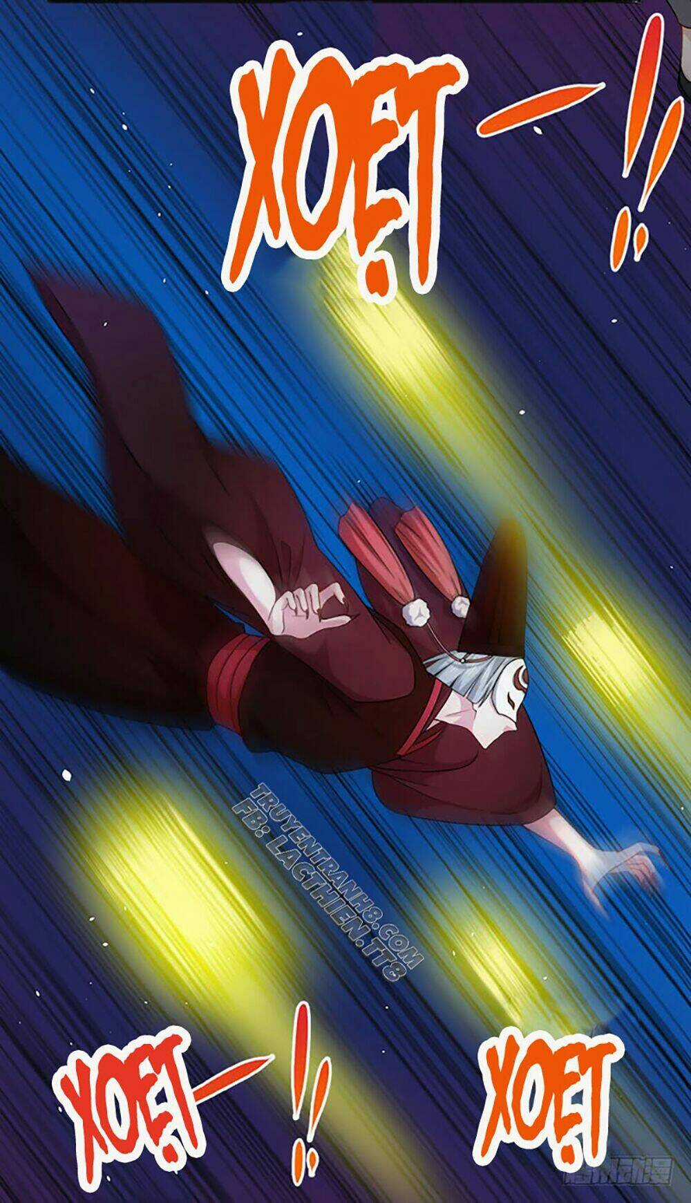 Ngạo Kiều Quỷ Vương Yêu Ta Chapter 47.1 trang 27