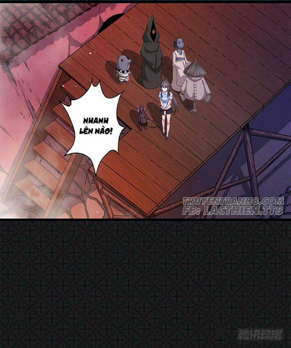 Ngạo Kiều Quỷ Vương Yêu Ta Chapter 47.1 trang 3