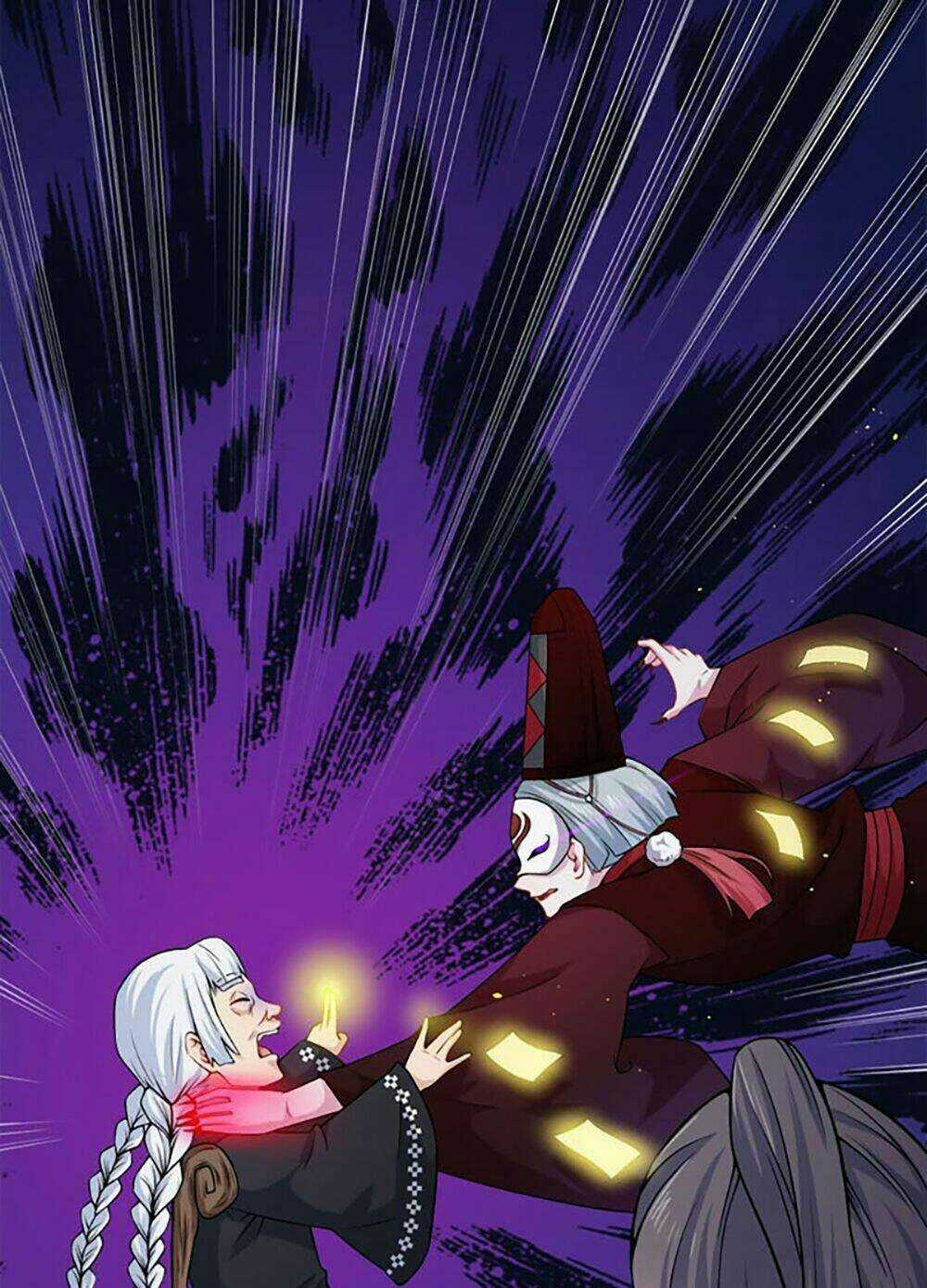 Ngạo Kiều Quỷ Vương Yêu Ta Chapter 47.1 trang 31