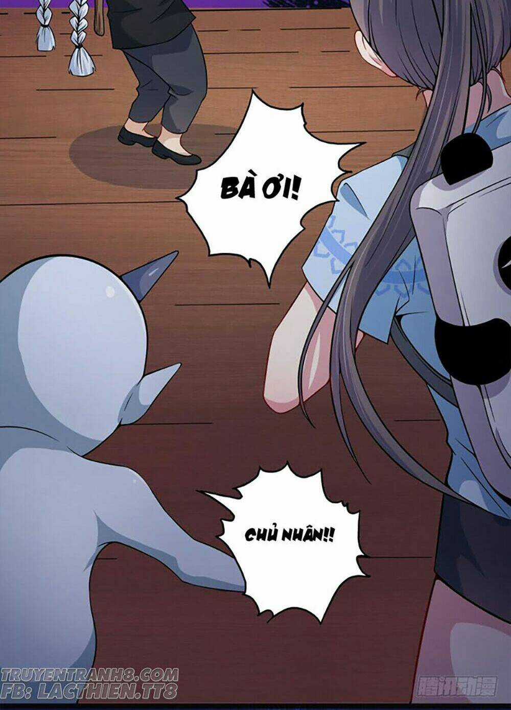 Ngạo Kiều Quỷ Vương Yêu Ta Chapter 47.1 trang 32