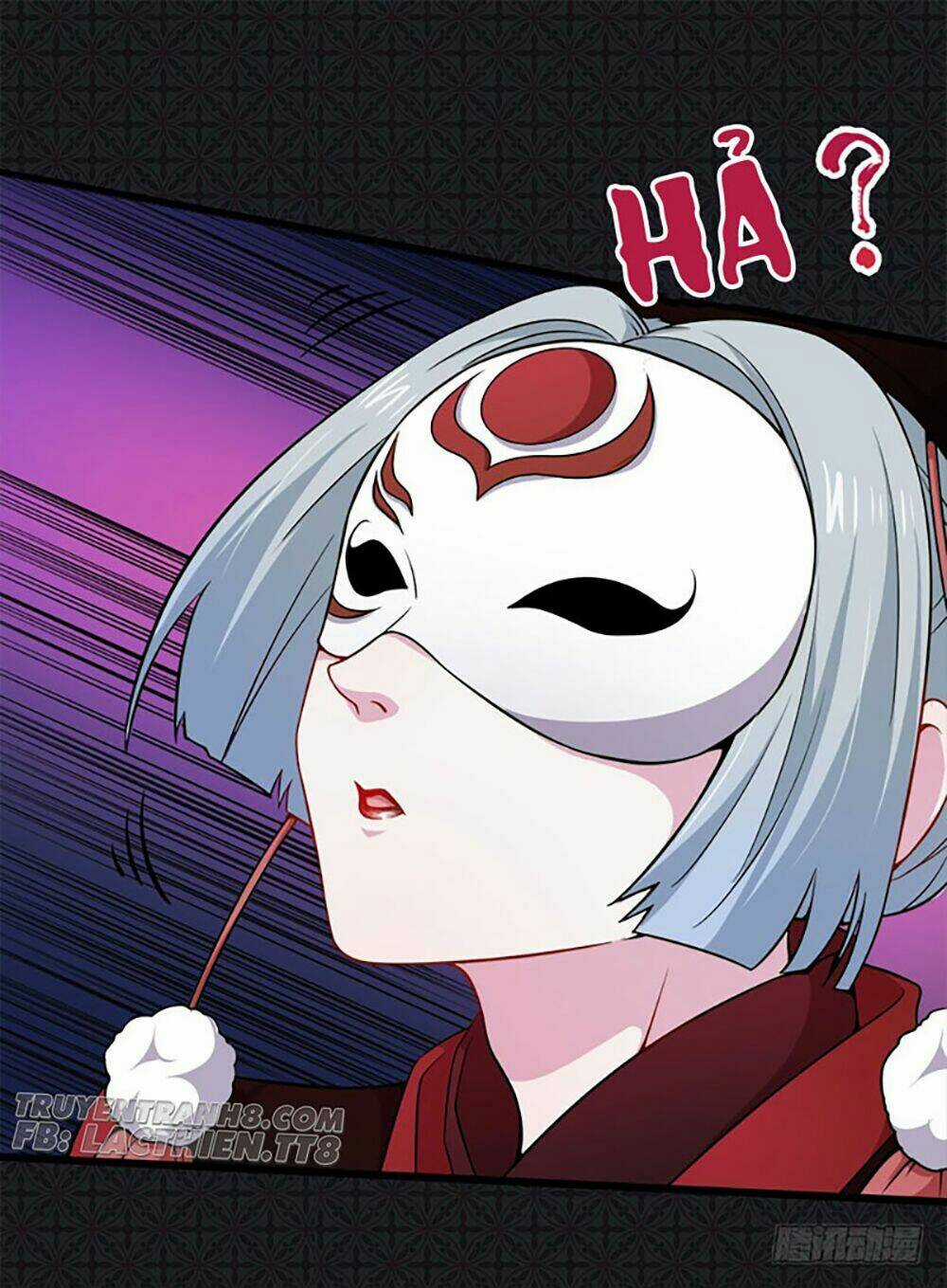 Ngạo Kiều Quỷ Vương Yêu Ta Chapter 47.1 trang 38