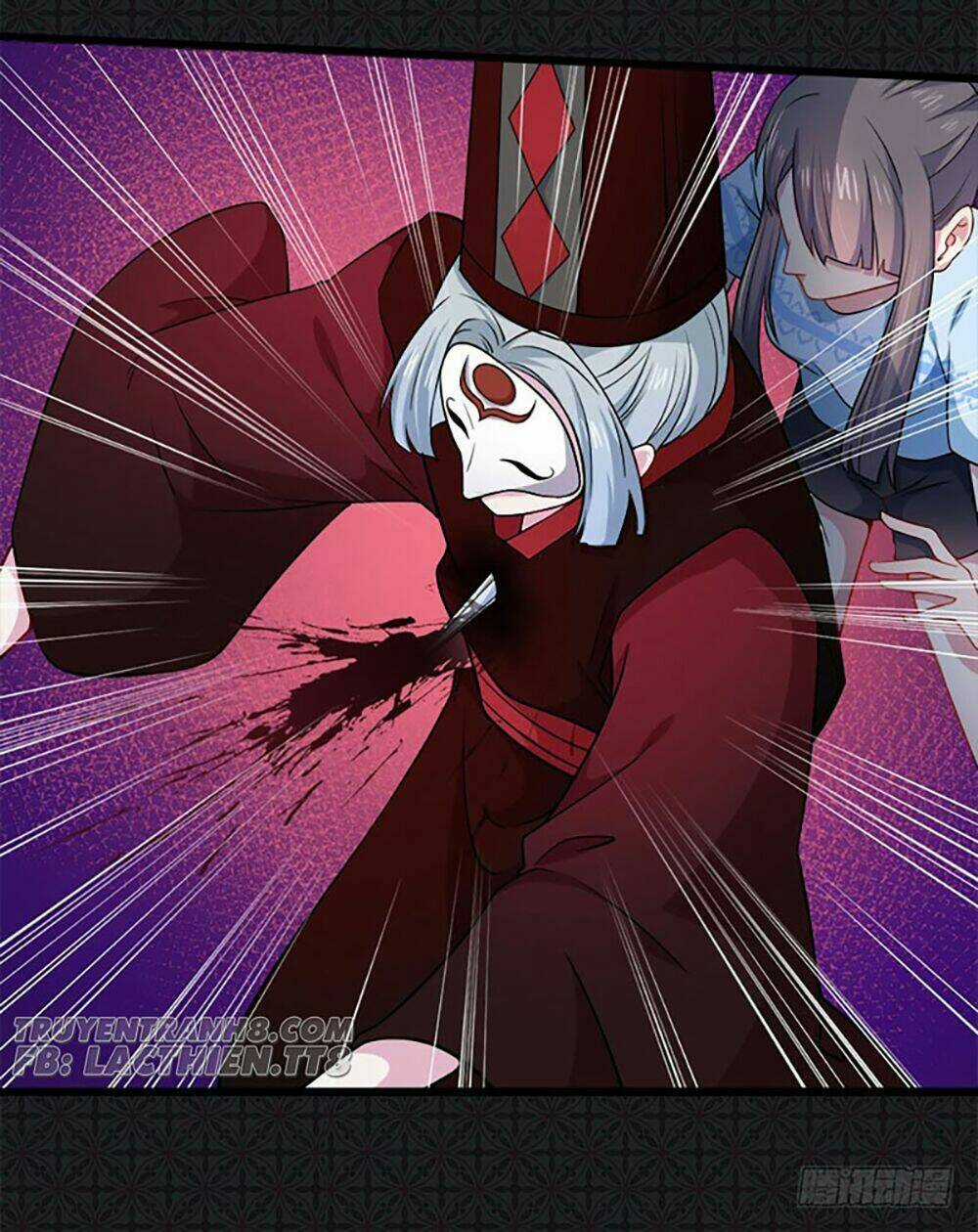 Ngạo Kiều Quỷ Vương Yêu Ta Chapter 47.1 trang 39