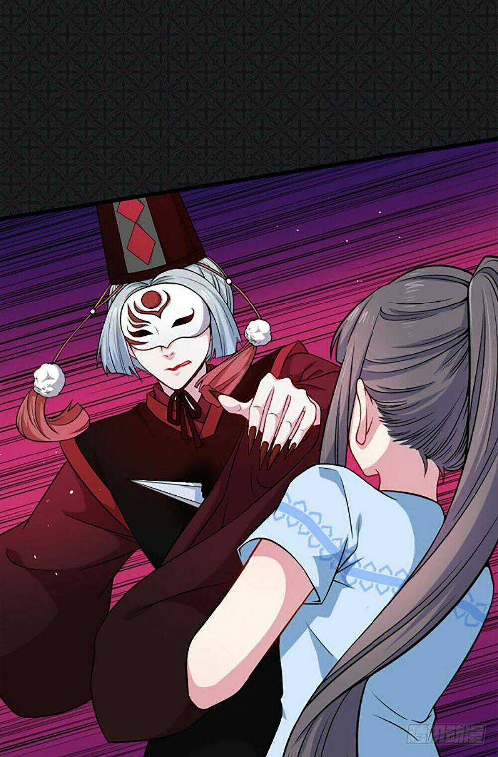 Ngạo Kiều Quỷ Vương Yêu Ta Chapter 47.1 trang 40