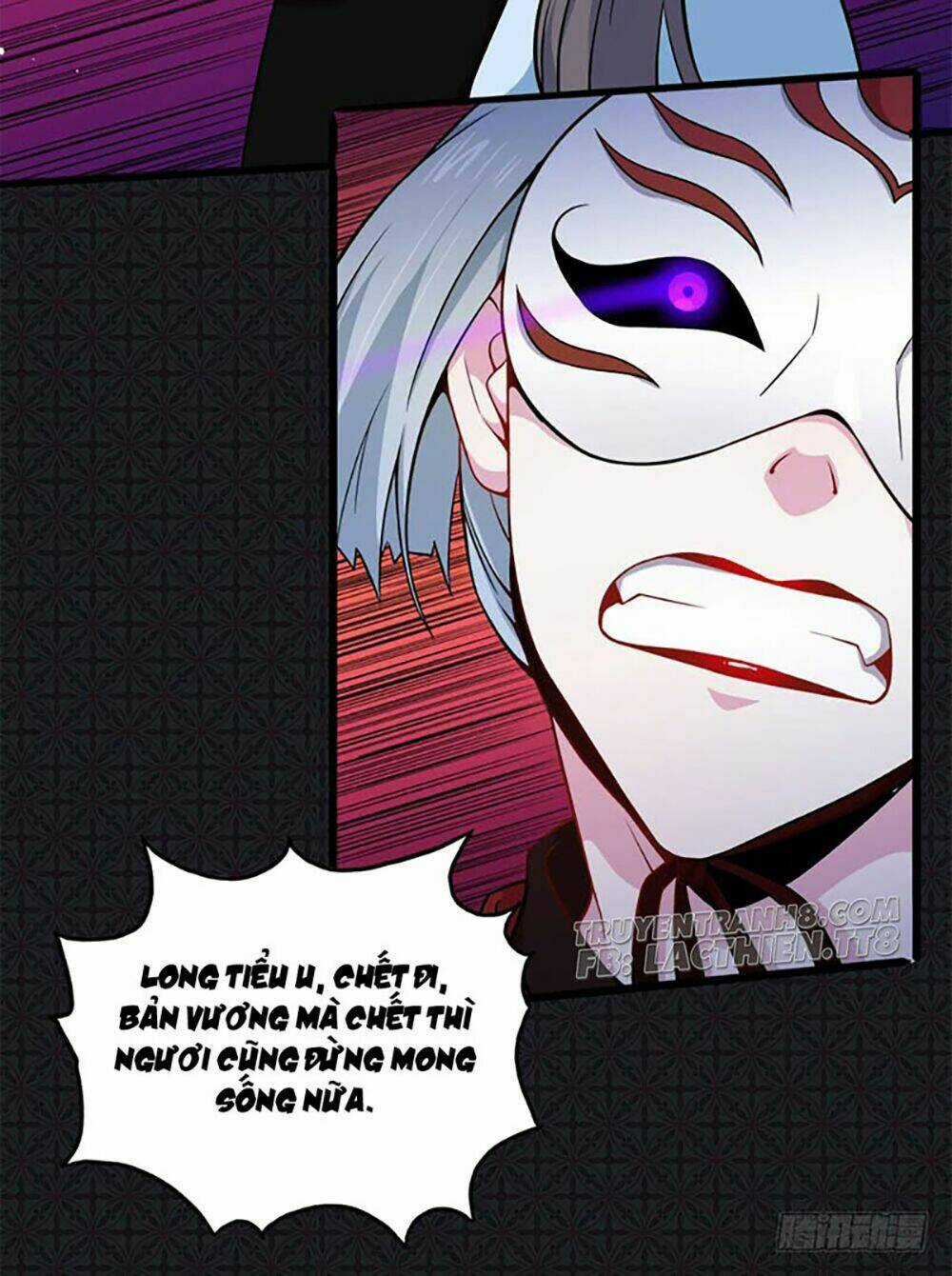 Ngạo Kiều Quỷ Vương Yêu Ta Chapter 47.1 trang 41