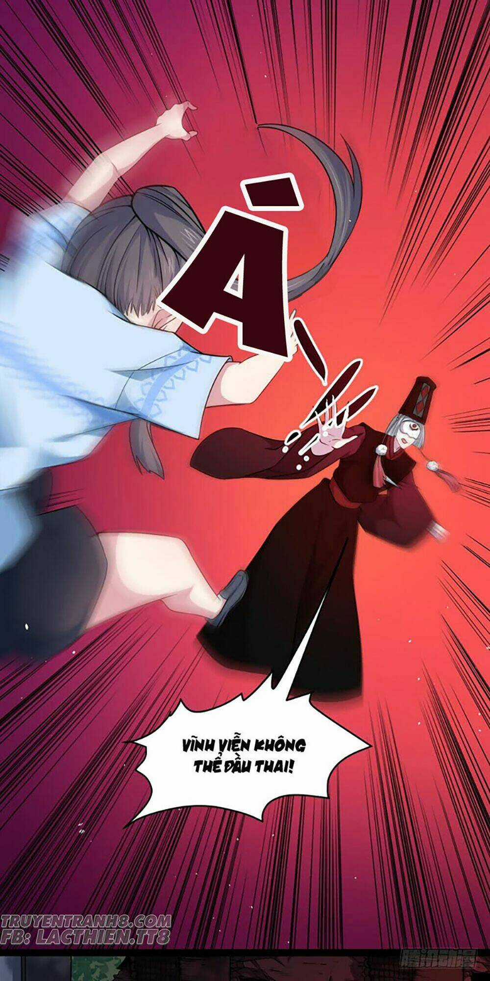 Ngạo Kiều Quỷ Vương Yêu Ta Chapter 47.1 trang 43