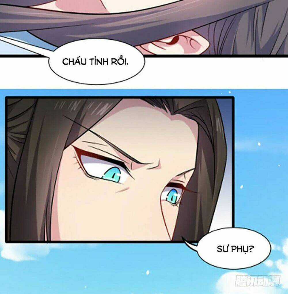 Ngạo Kiều Quỷ Vương Yêu Ta Chapter 47.1 trang 49