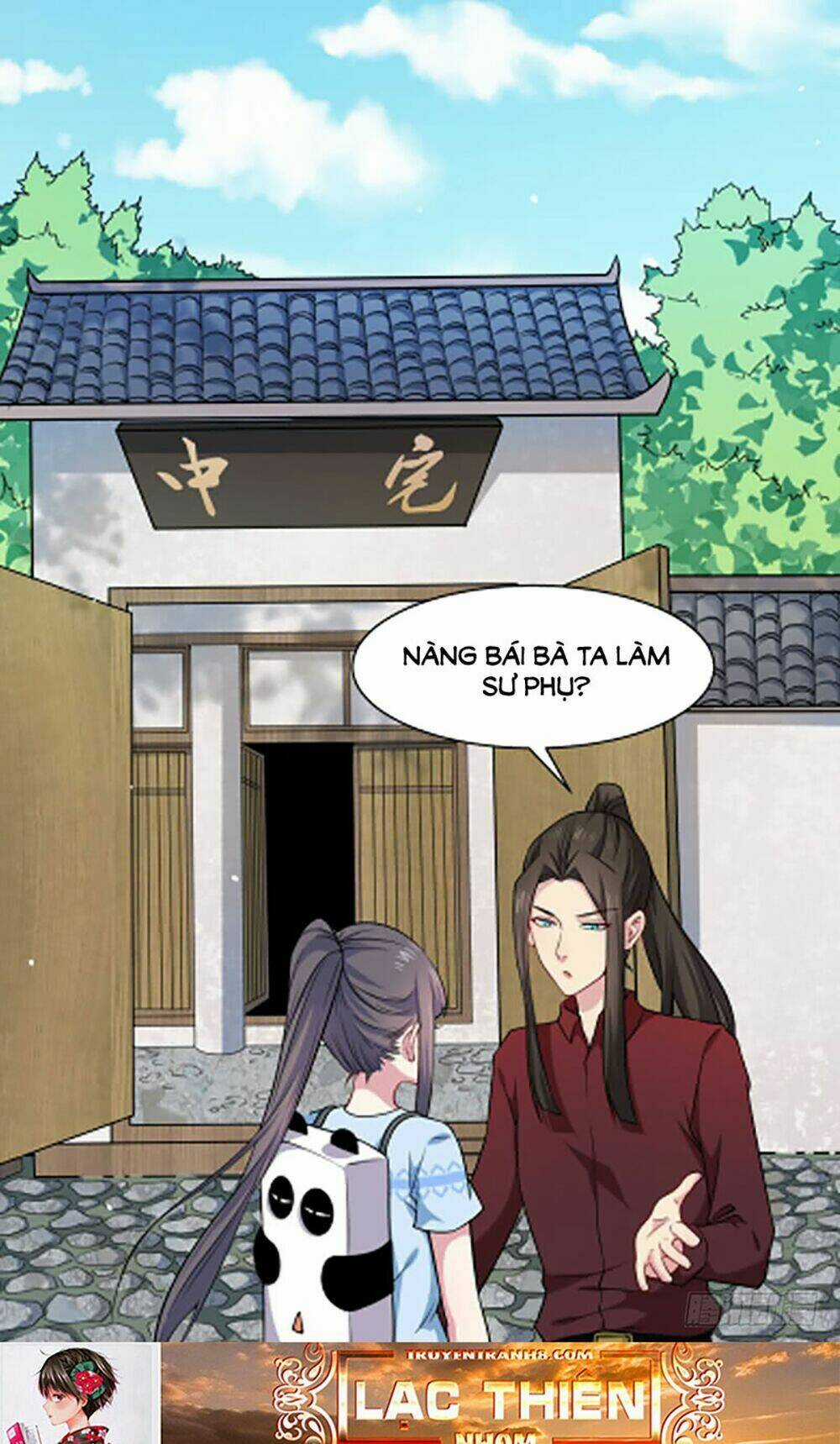 Ngạo Kiều Quỷ Vương Yêu Ta Chapter 47.1 trang 50