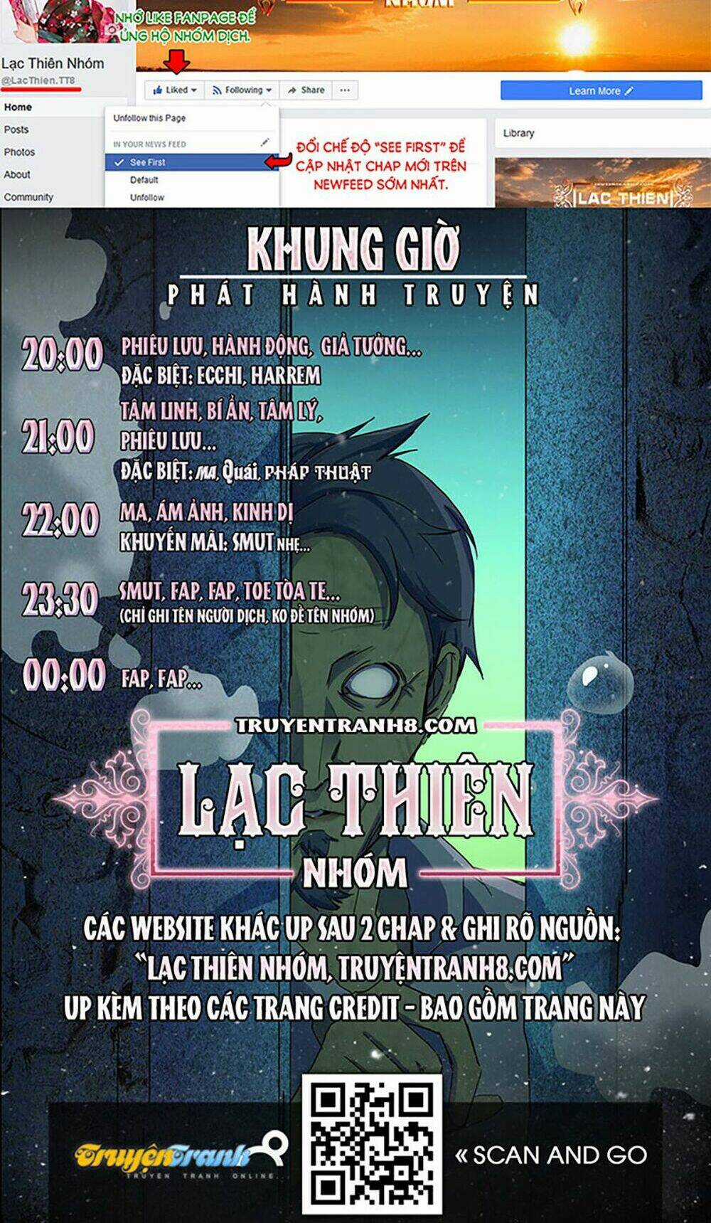 Ngạo Kiều Quỷ Vương Yêu Ta Chapter 47.1 trang 51