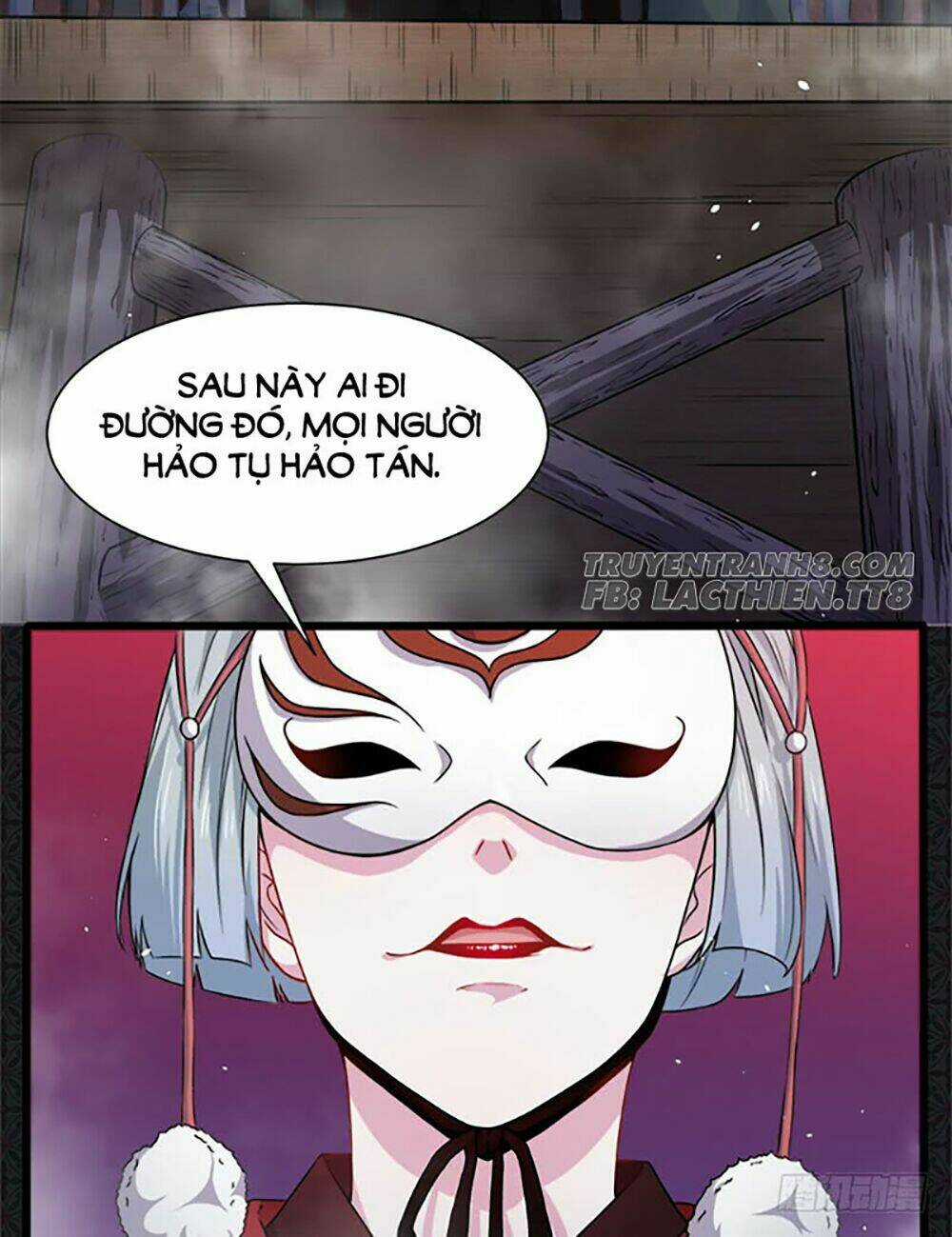 Ngạo Kiều Quỷ Vương Yêu Ta Chapter 47.1 trang 7