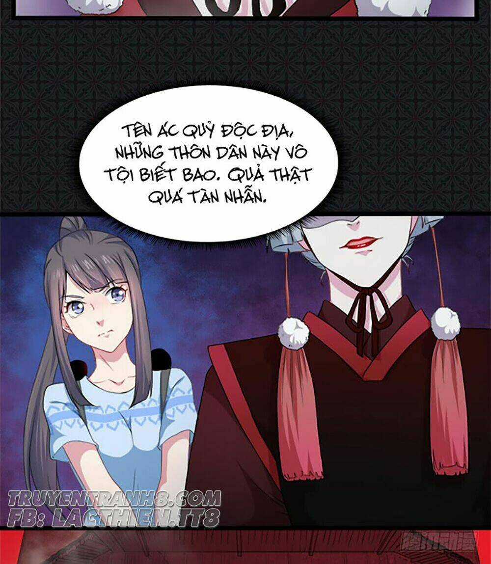 Ngạo Kiều Quỷ Vương Yêu Ta Chapter 47.1 trang 8