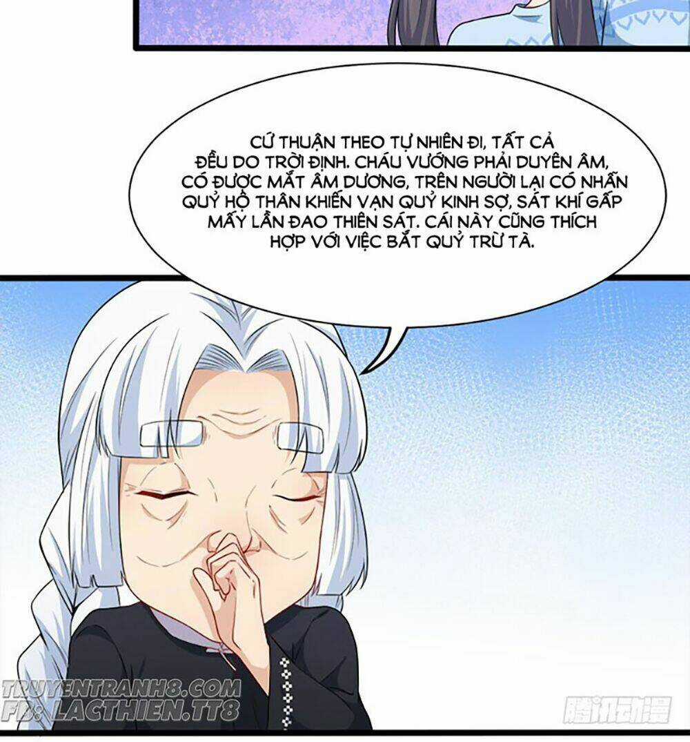 Ngạo Kiều Quỷ Vương Yêu Ta Chapter 47.2 trang 10