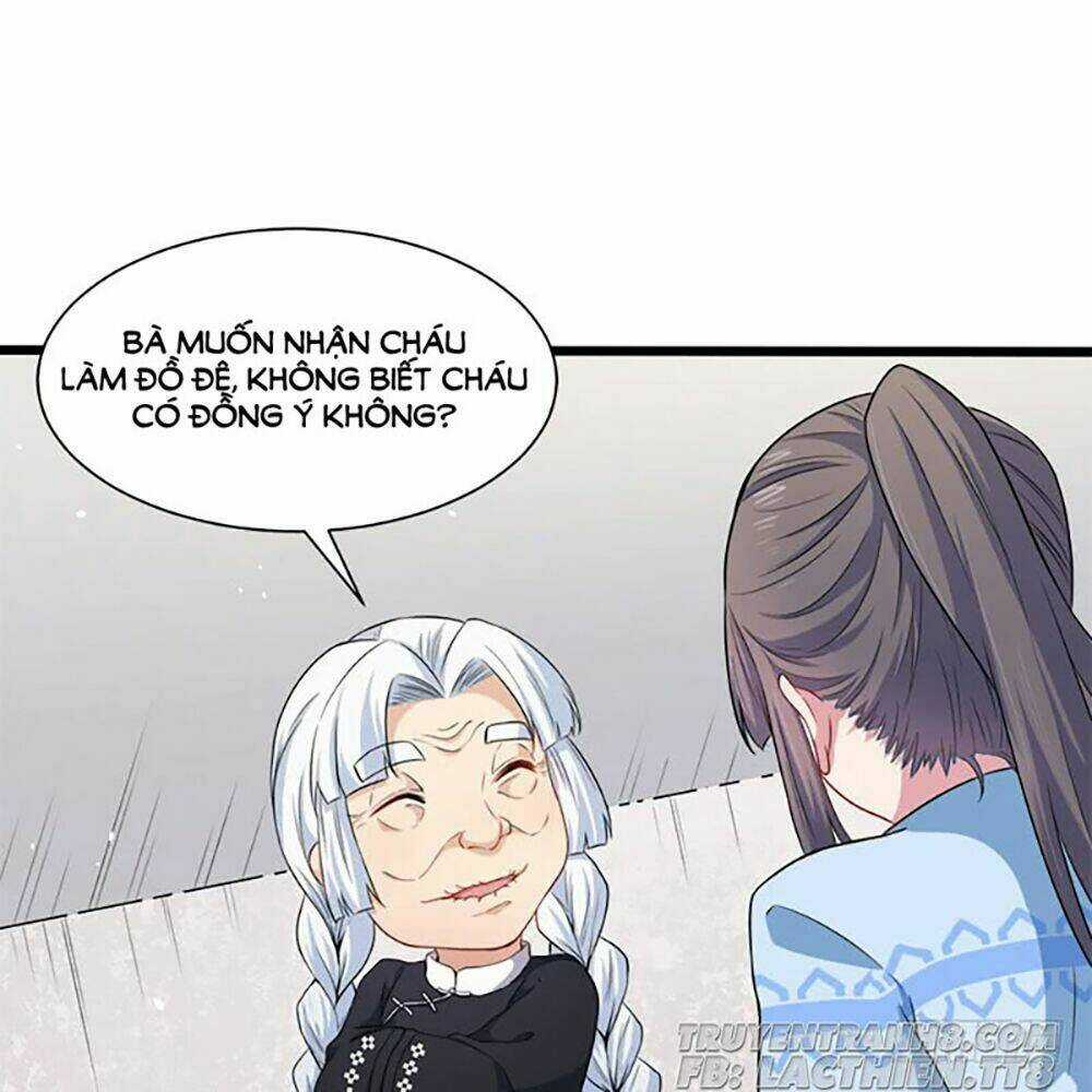 Ngạo Kiều Quỷ Vương Yêu Ta Chapter 47.2 trang 11