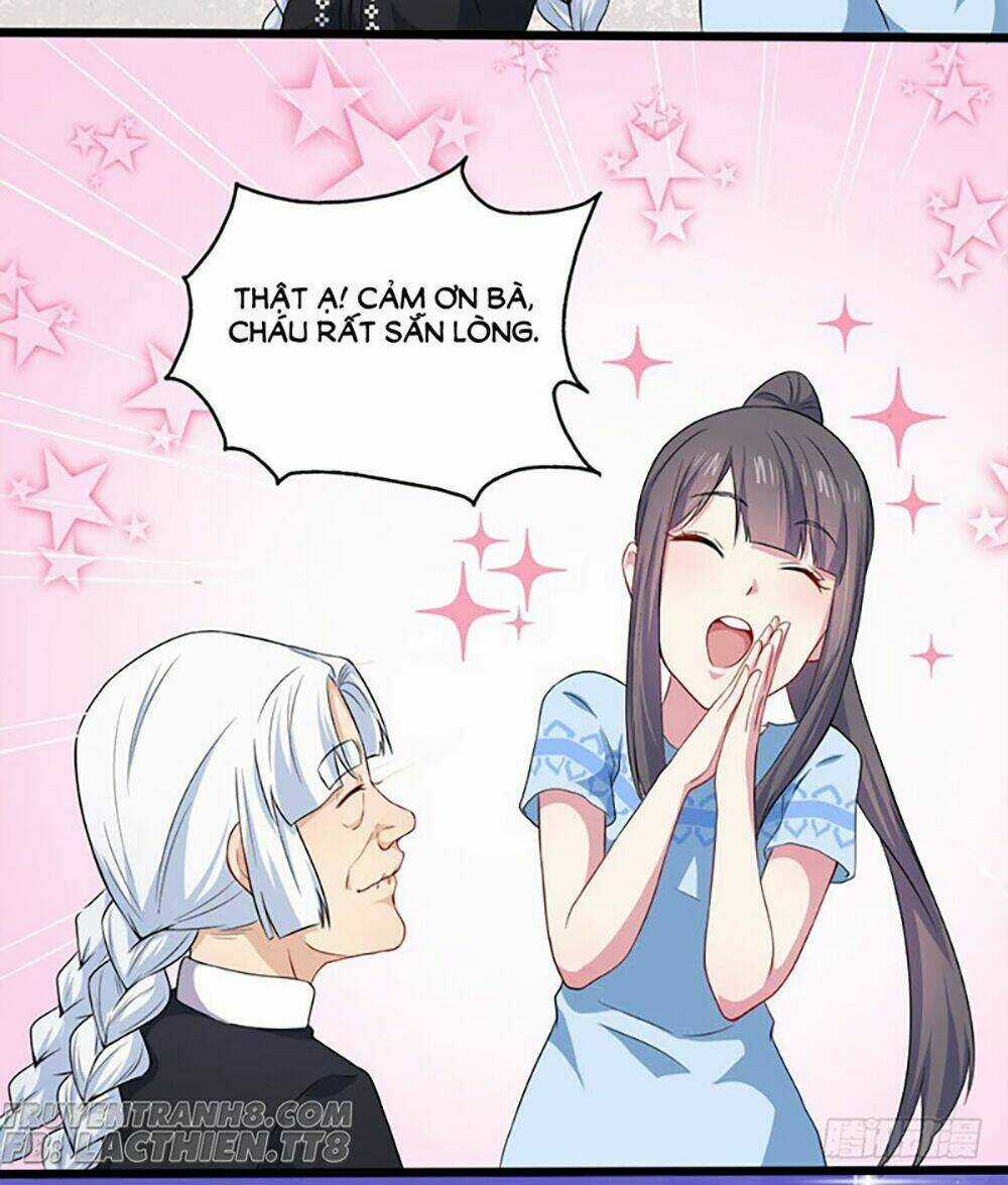 Ngạo Kiều Quỷ Vương Yêu Ta Chapter 47.2 trang 12