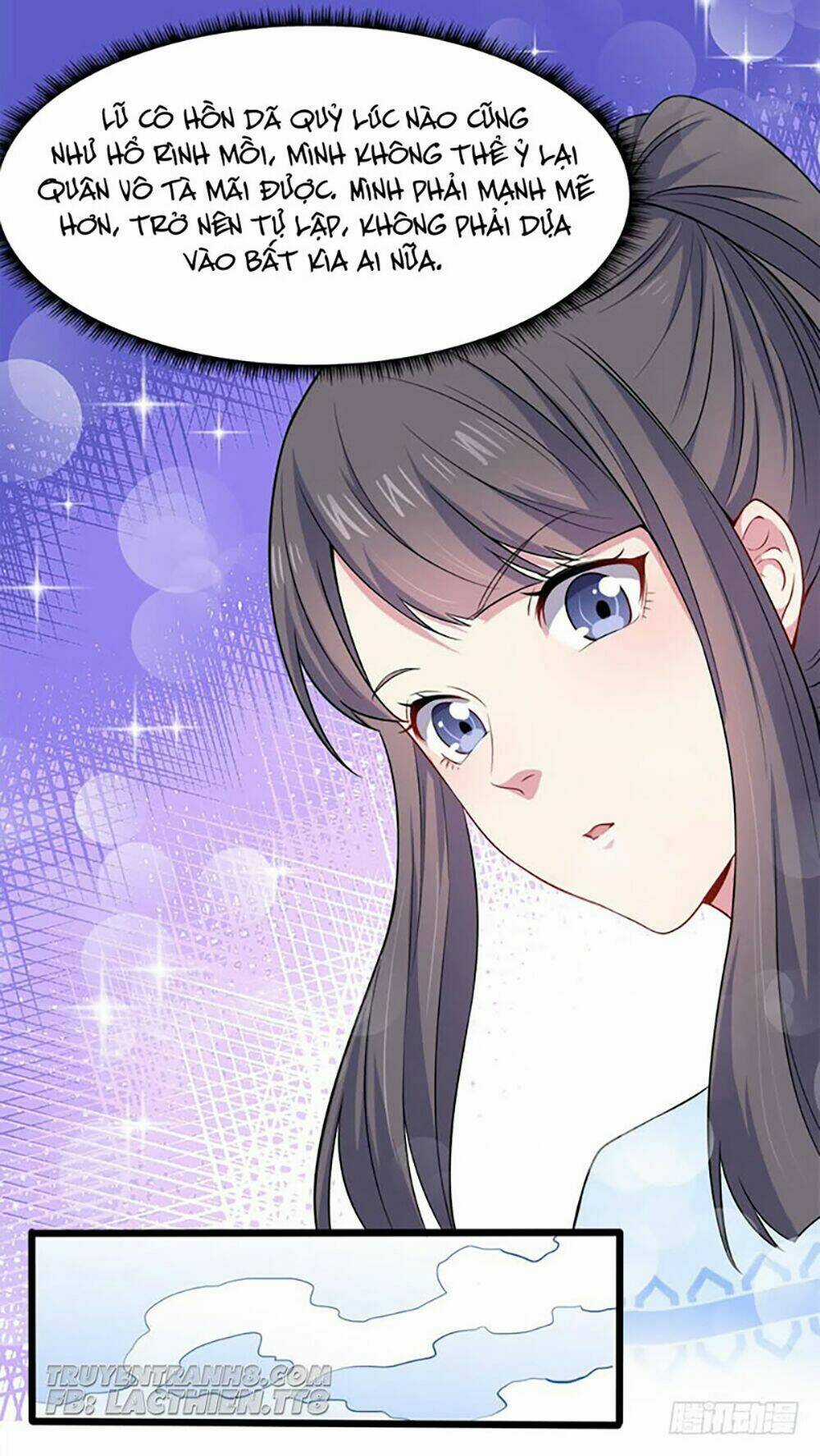 Ngạo Kiều Quỷ Vương Yêu Ta Chapter 47.2 trang 13