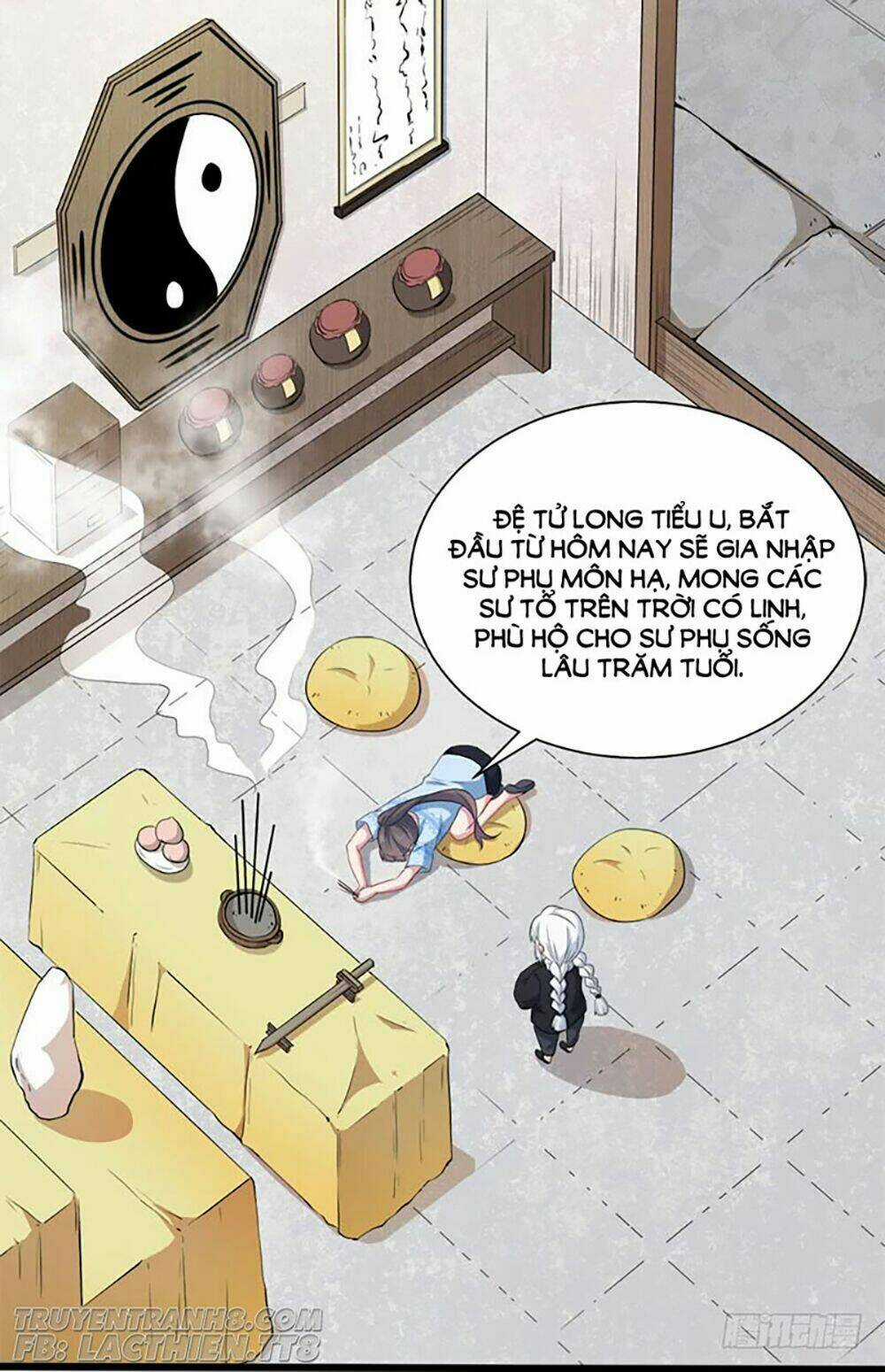 Ngạo Kiều Quỷ Vương Yêu Ta Chapter 47.2 trang 15