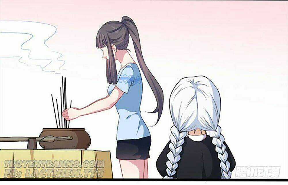 Ngạo Kiều Quỷ Vương Yêu Ta Chapter 47.2 trang 16