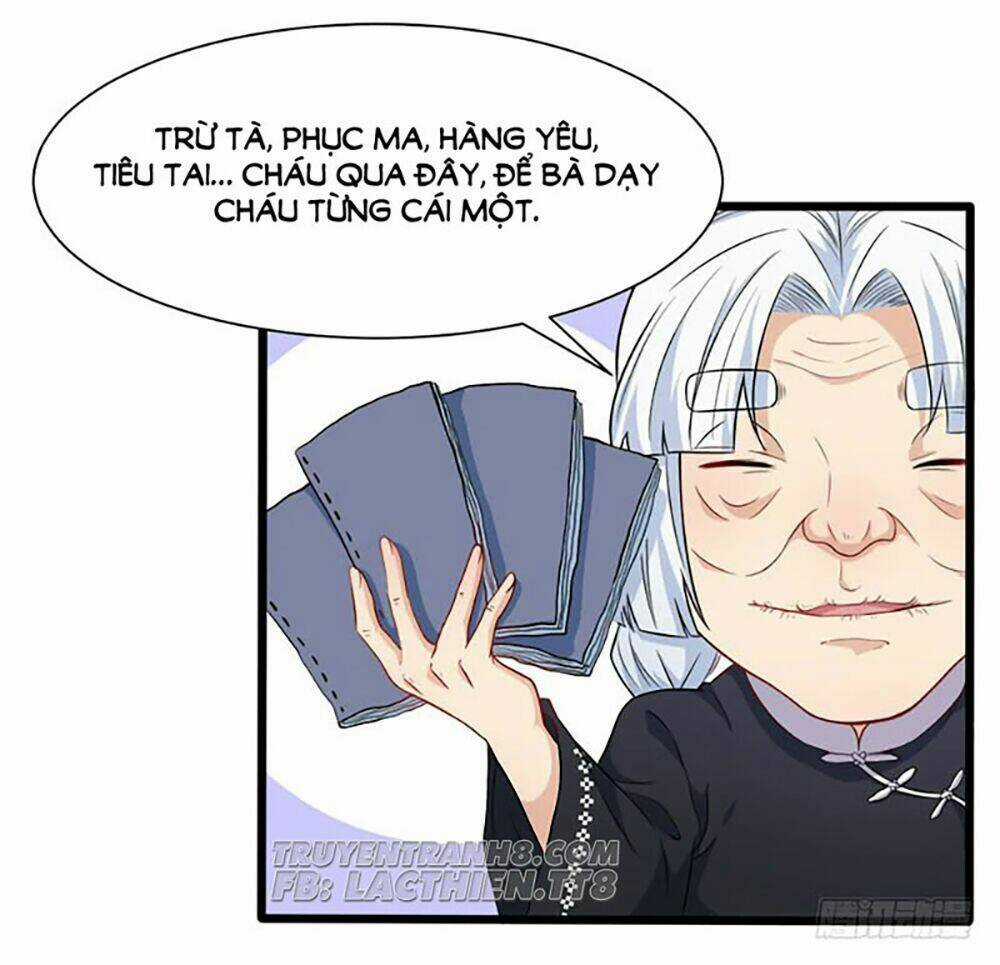 Ngạo Kiều Quỷ Vương Yêu Ta Chapter 47.2 trang 17