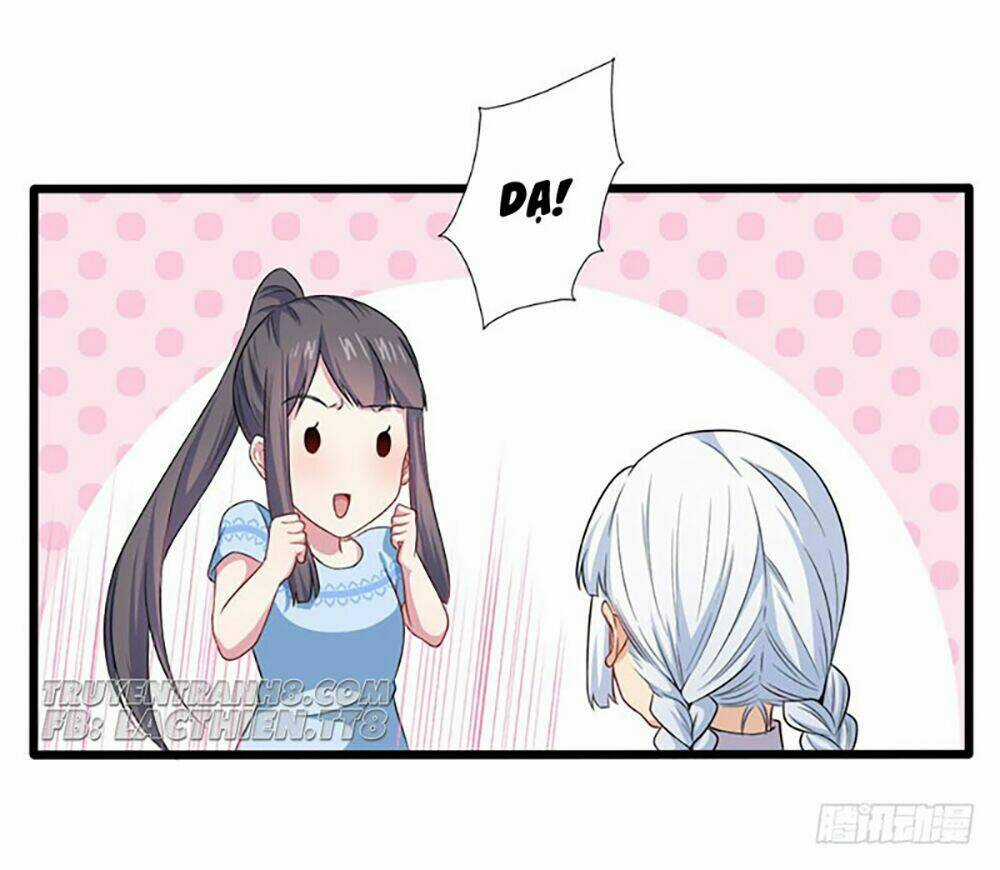 Ngạo Kiều Quỷ Vương Yêu Ta Chapter 47.2 trang 18