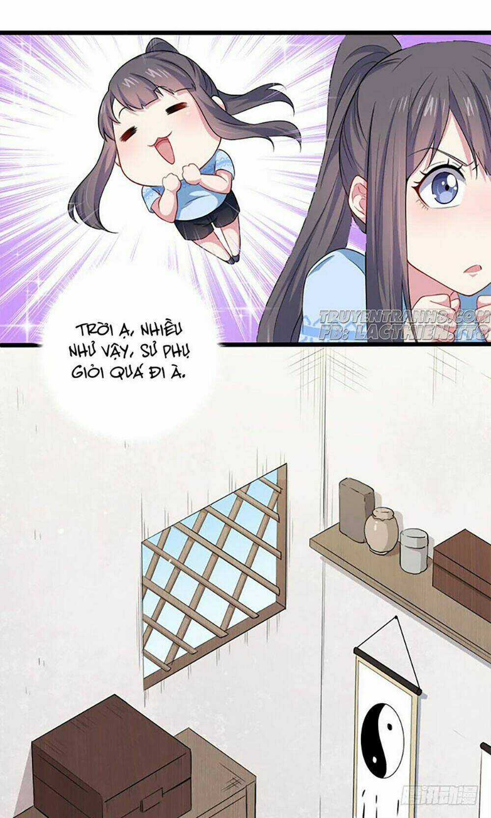 Ngạo Kiều Quỷ Vương Yêu Ta Chapter 47.2 trang 19