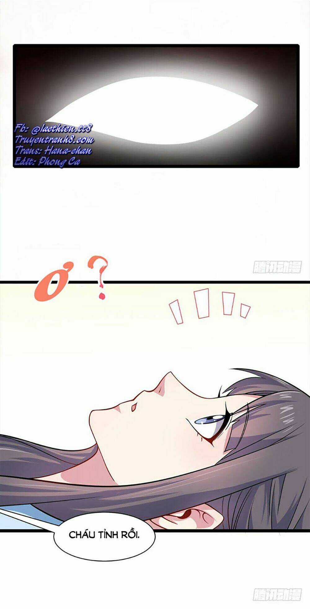 Ngạo Kiều Quỷ Vương Yêu Ta Chapter 47.2 trang 2