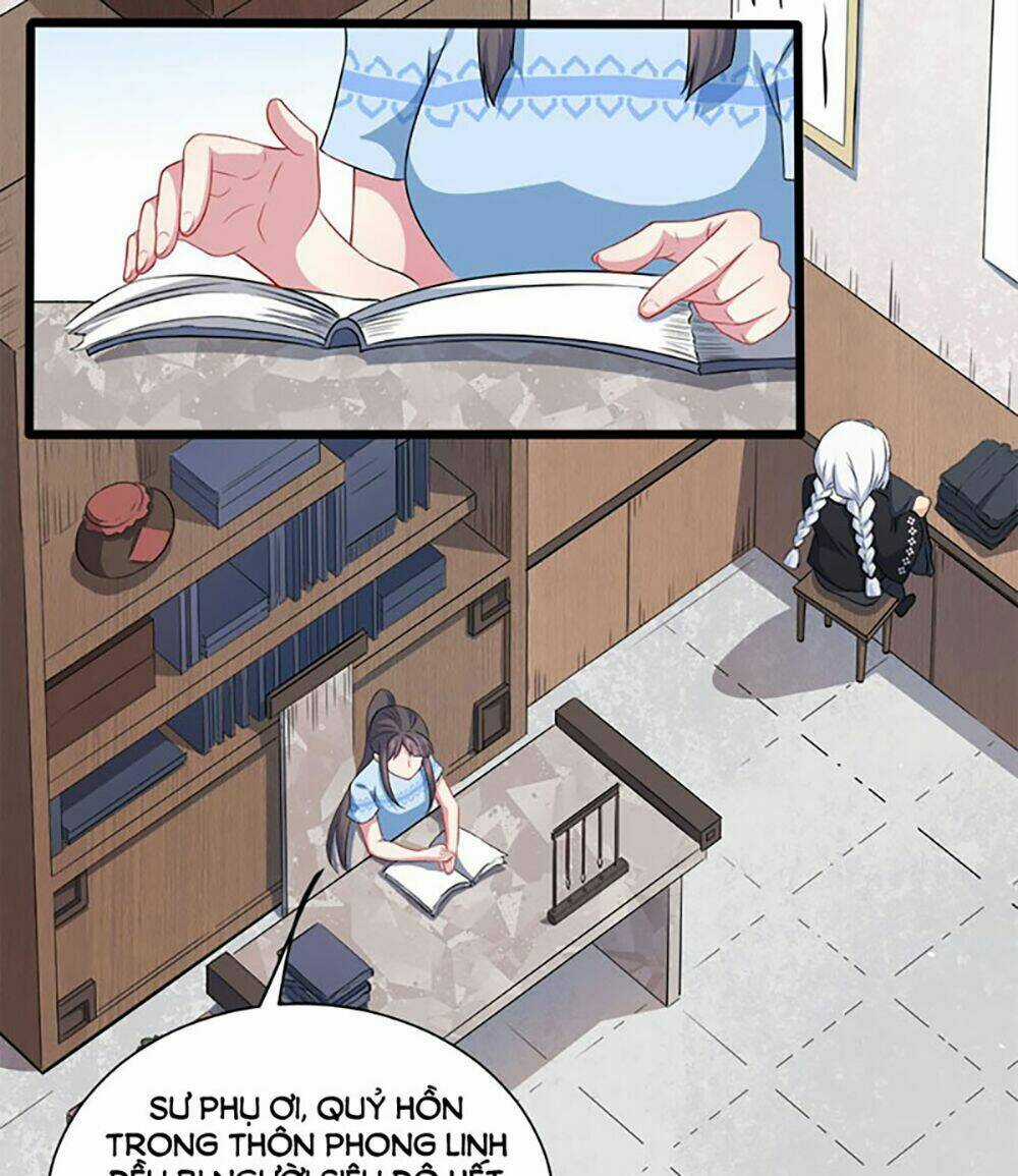 Ngạo Kiều Quỷ Vương Yêu Ta Chapter 47.2 trang 20