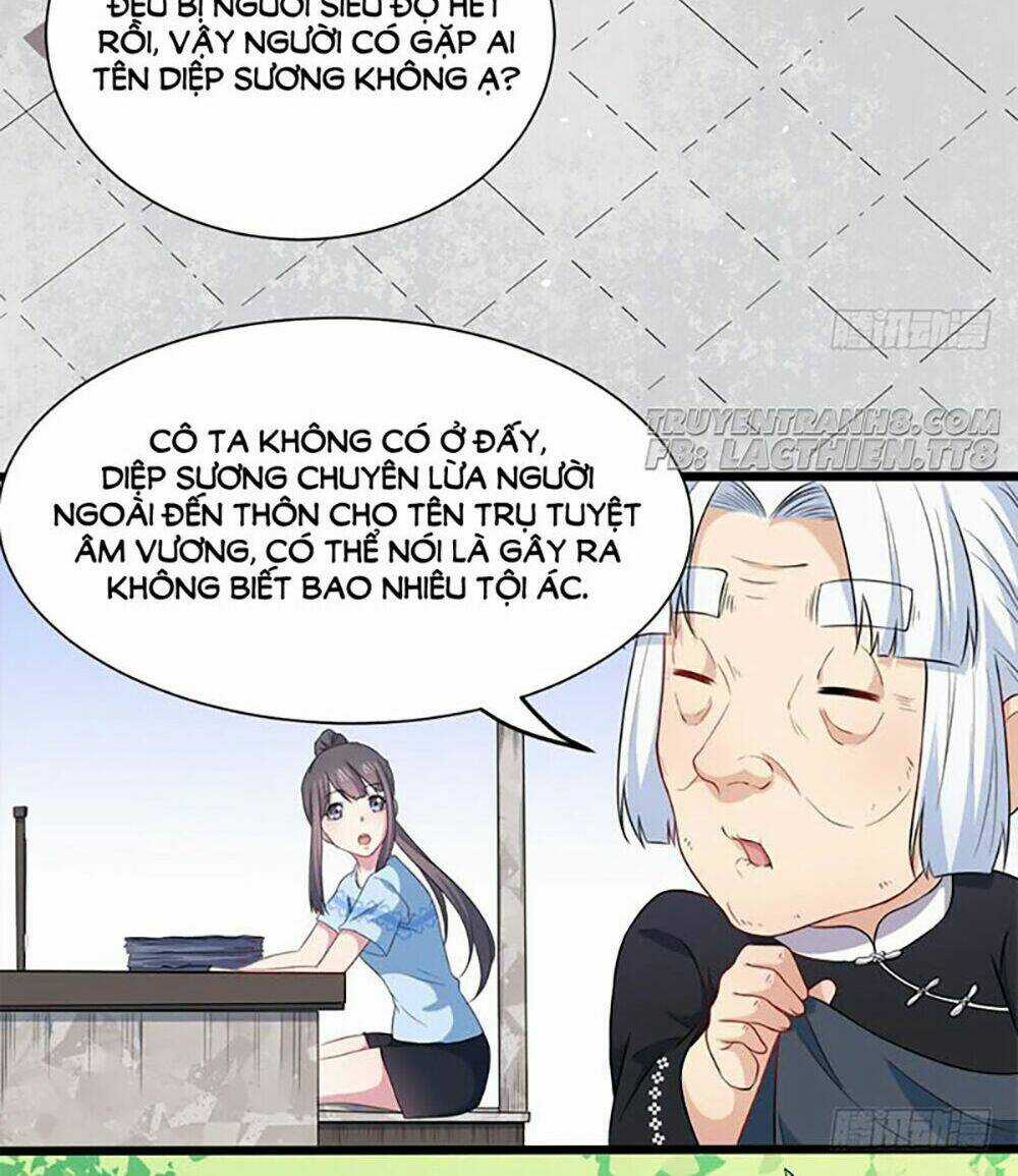 Ngạo Kiều Quỷ Vương Yêu Ta Chapter 47.2 trang 21