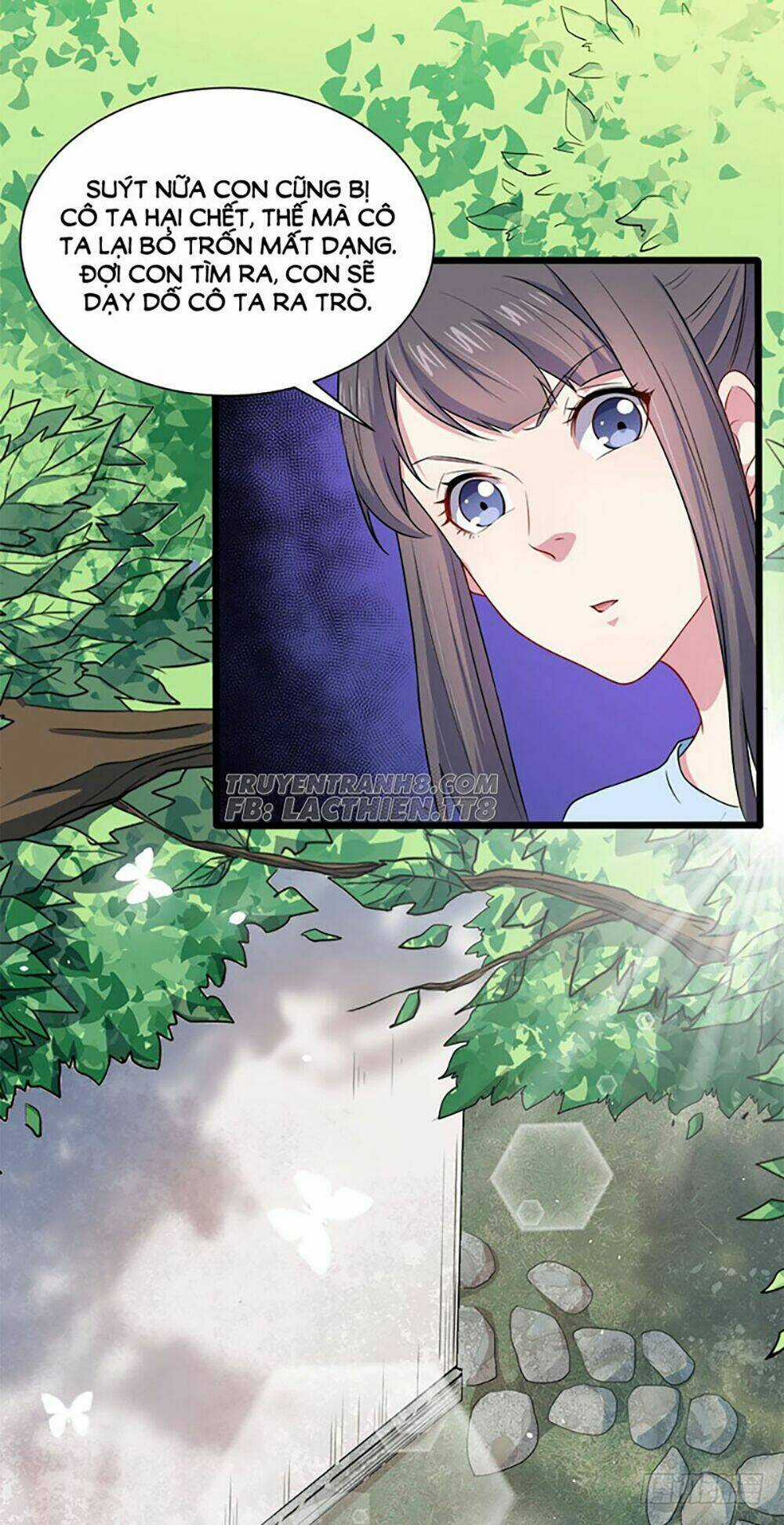 Ngạo Kiều Quỷ Vương Yêu Ta Chapter 47.2 trang 22