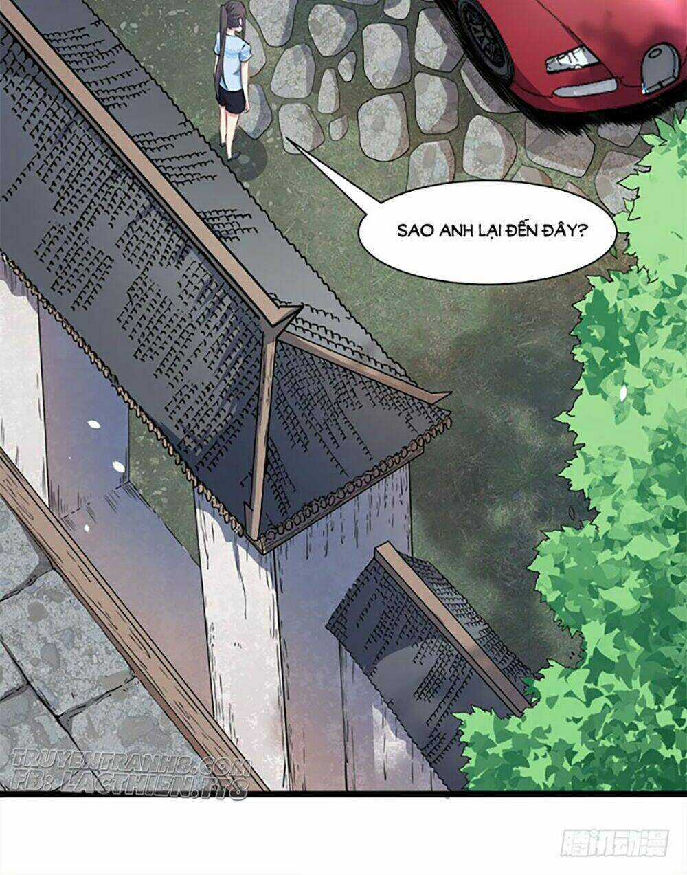 Ngạo Kiều Quỷ Vương Yêu Ta Chapter 47.2 trang 24