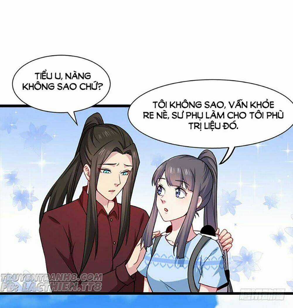 Ngạo Kiều Quỷ Vương Yêu Ta Chapter 47.2 trang 25