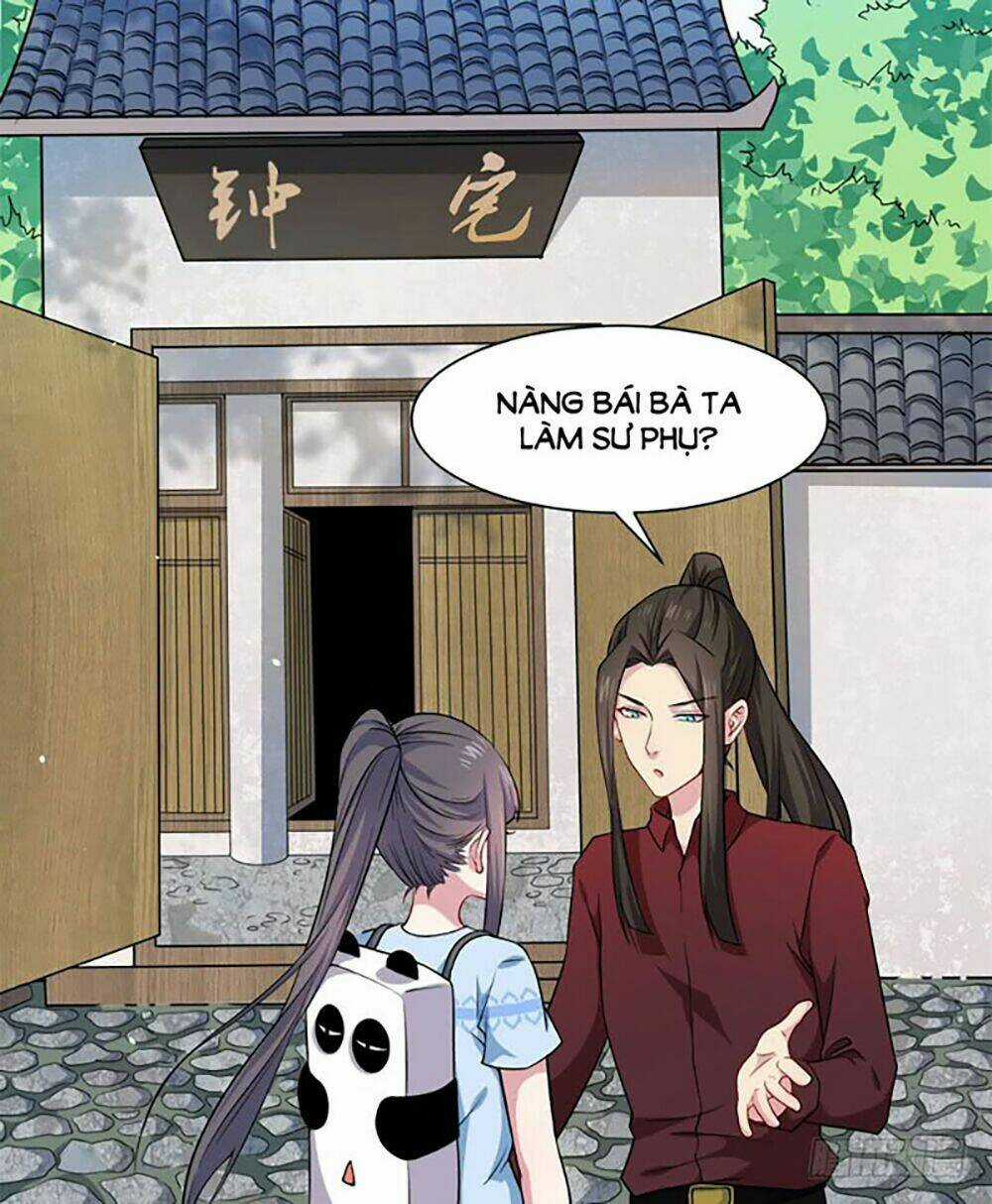 Ngạo Kiều Quỷ Vương Yêu Ta Chapter 47.2 trang 27