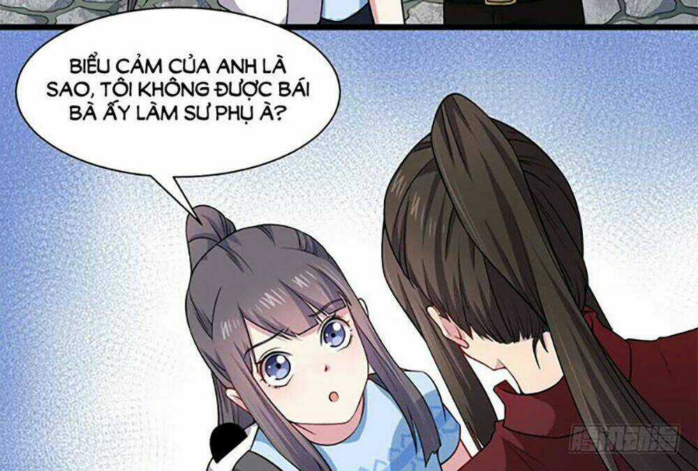 Ngạo Kiều Quỷ Vương Yêu Ta Chapter 47.2 trang 28