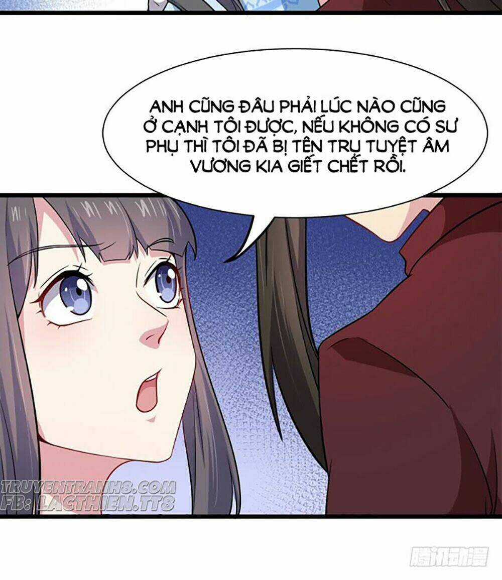 Ngạo Kiều Quỷ Vương Yêu Ta Chapter 47.2 trang 29