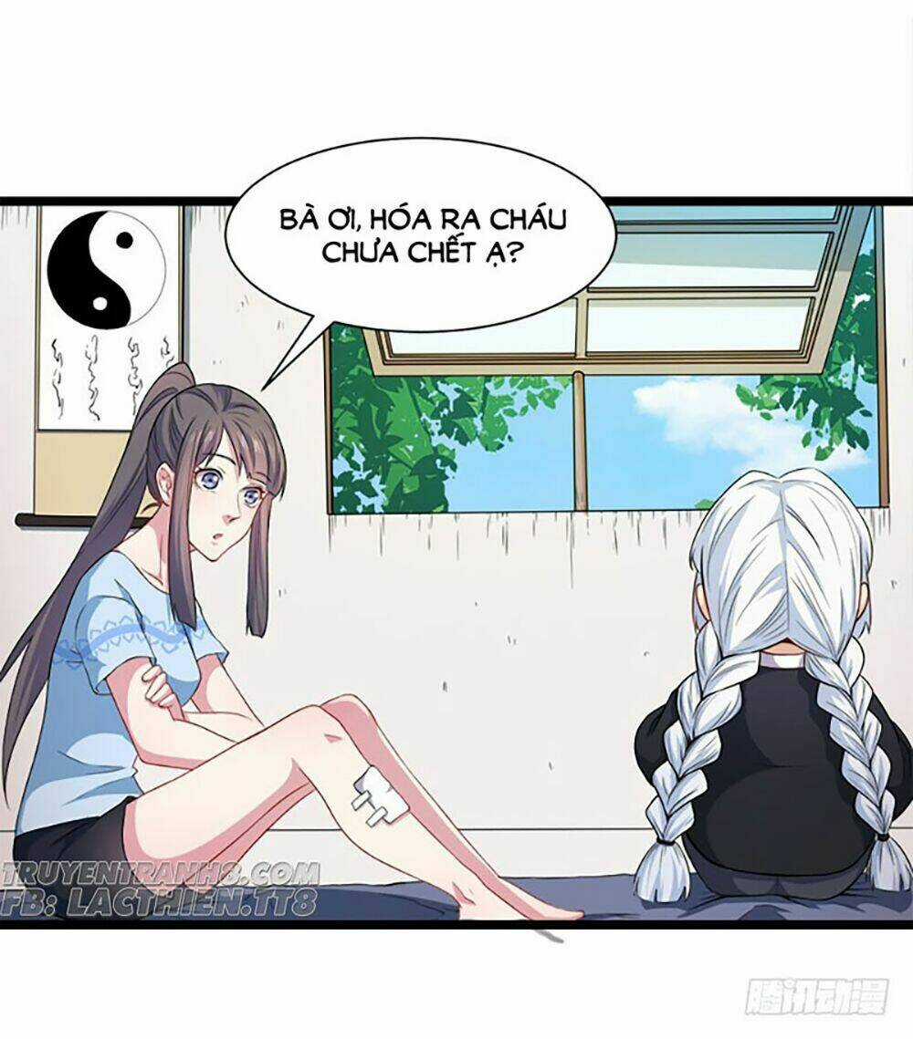 Ngạo Kiều Quỷ Vương Yêu Ta Chapter 47.2 trang 3