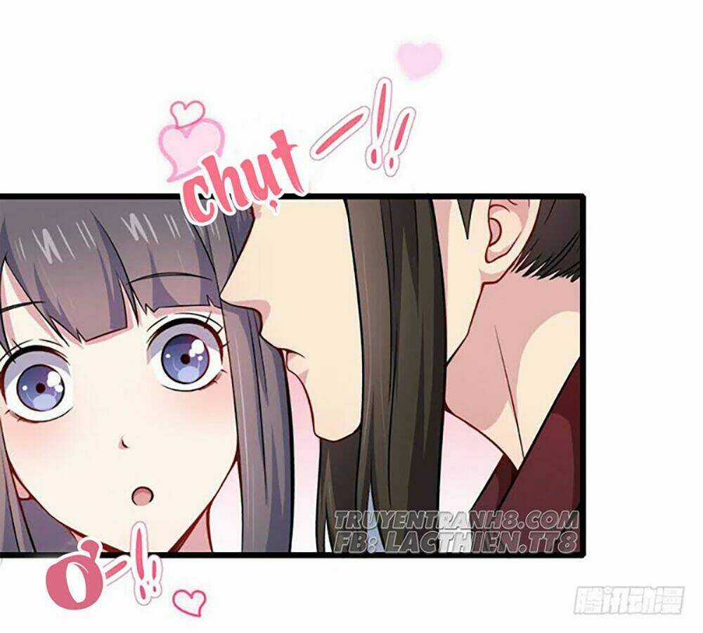 Ngạo Kiều Quỷ Vương Yêu Ta Chapter 47.2 trang 30