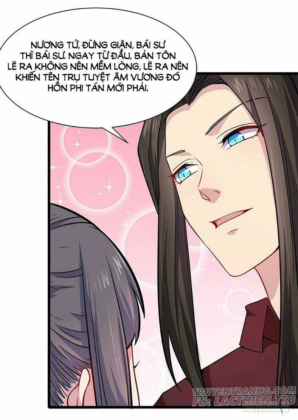 Ngạo Kiều Quỷ Vương Yêu Ta Chapter 47.2 trang 31