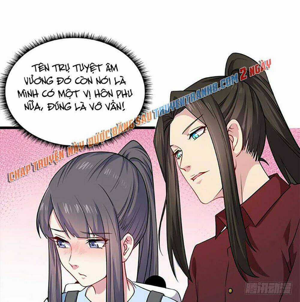 Ngạo Kiều Quỷ Vương Yêu Ta Chapter 47.2 trang 32