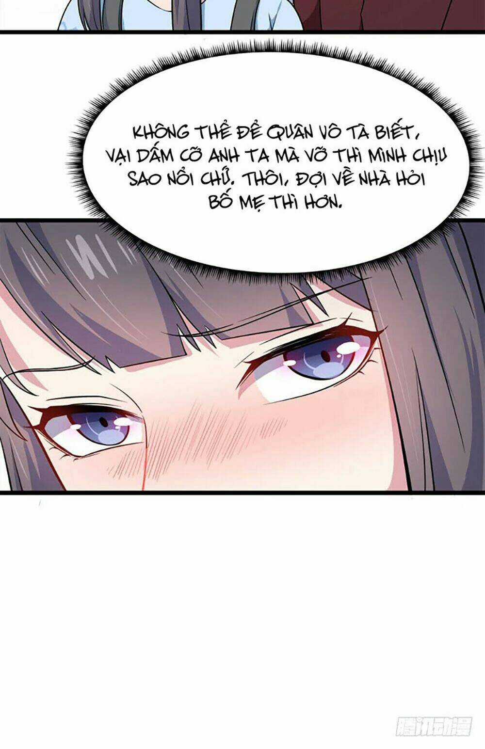 Ngạo Kiều Quỷ Vương Yêu Ta Chapter 47.2 trang 33