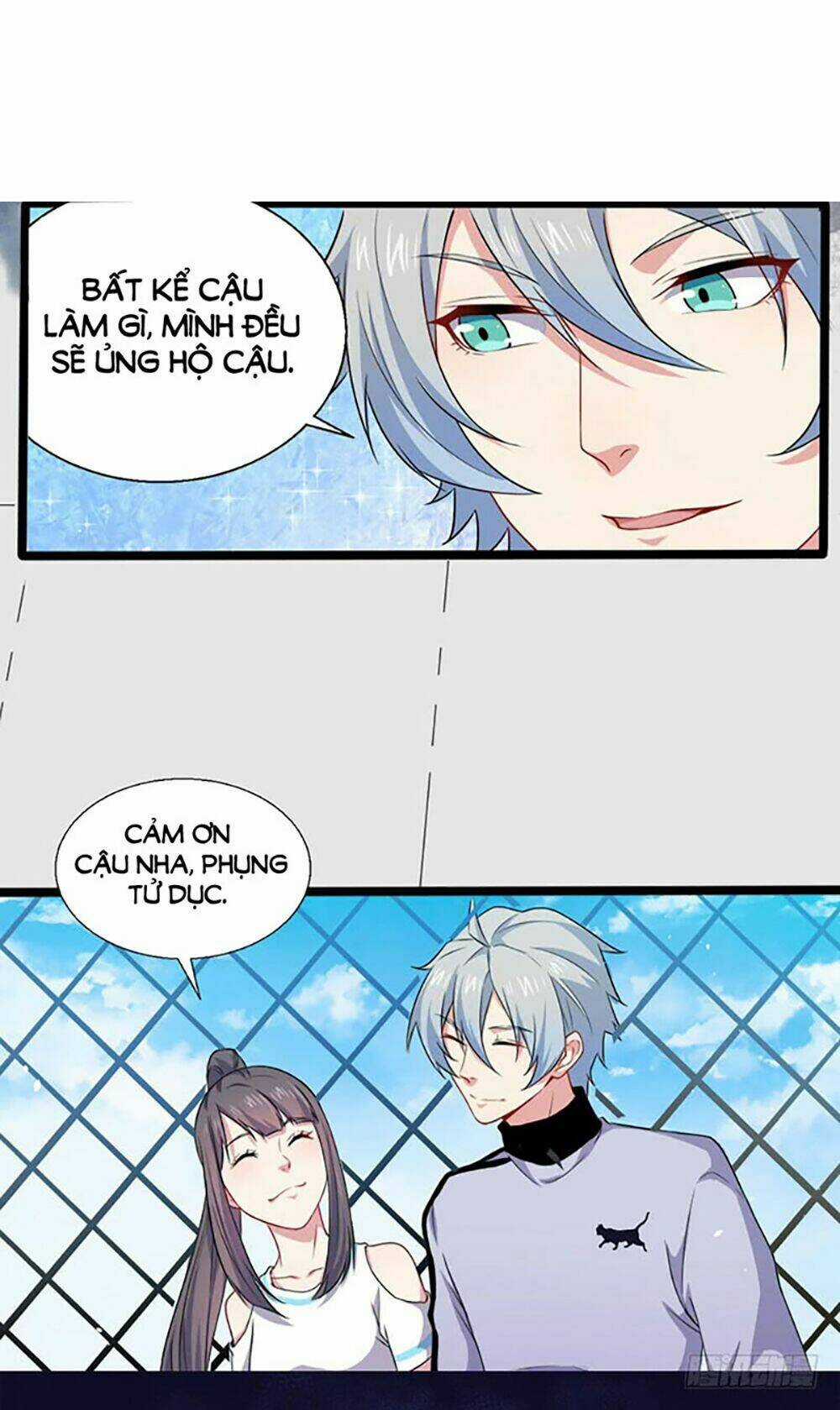 Ngạo Kiều Quỷ Vương Yêu Ta Chapter 47.2 trang 34