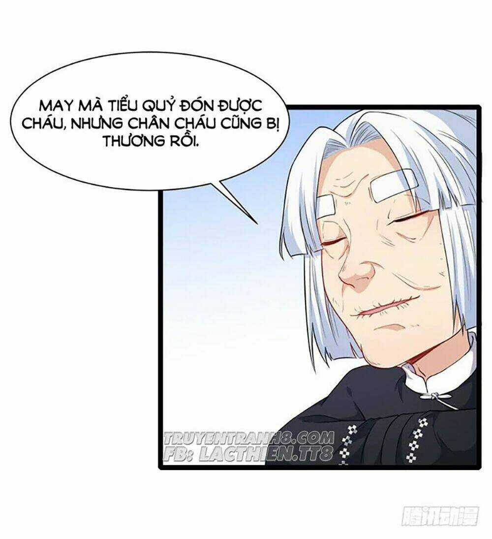 Ngạo Kiều Quỷ Vương Yêu Ta Chapter 47.2 trang 4